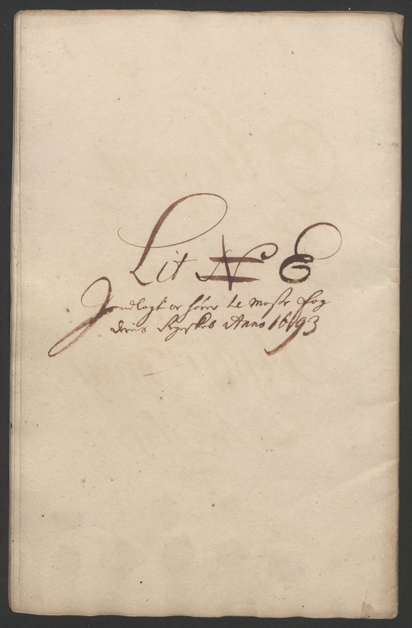 Rentekammeret inntil 1814, Reviderte regnskaper, Fogderegnskap, AV/RA-EA-4092/R02/L0108: Fogderegnskap Moss og Verne kloster, 1692-1693, s. 310