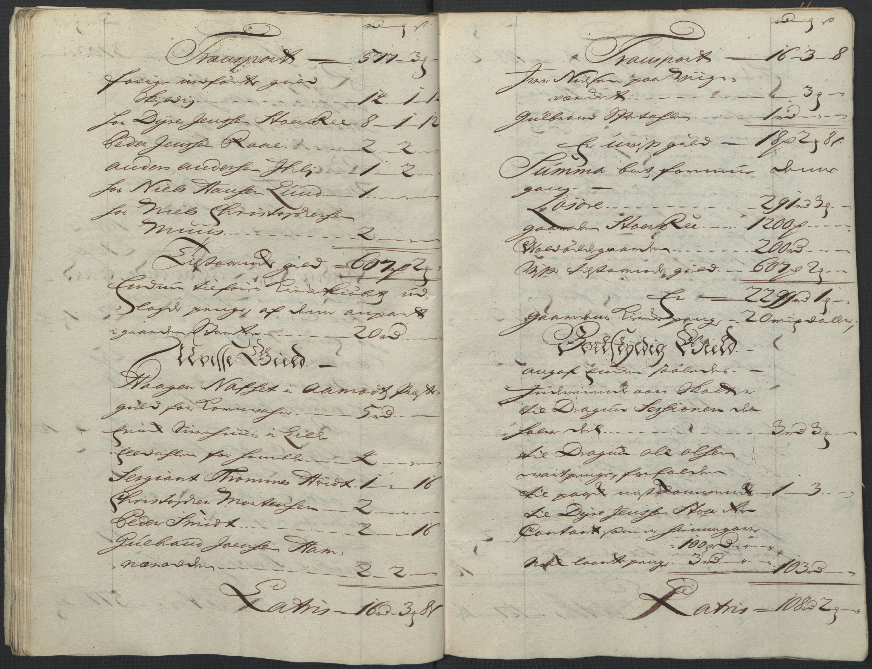 Forsvaret, Generalauditøren, AV/RA-RAFA-1772/F/Fj/Fjb/L0004: Skifter nr. 160 - 194 (1723, 1724), 1723-1724, s. 124