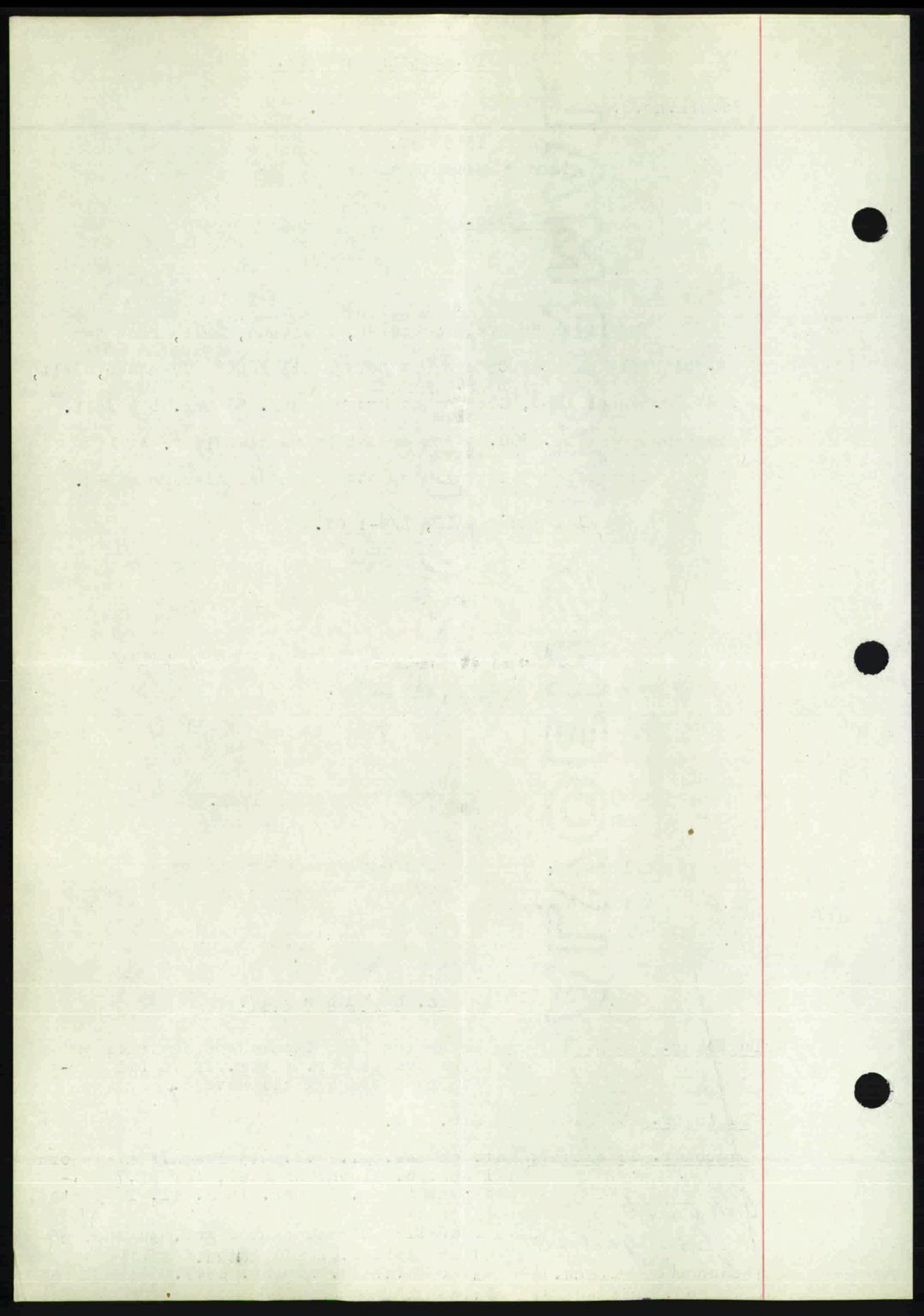 Nedenes sorenskriveri, SAK/1221-0006/G/Gb/Gba/L0058: Pantebok nr. A10, 1947-1948, Dagboknr: 1365/1947