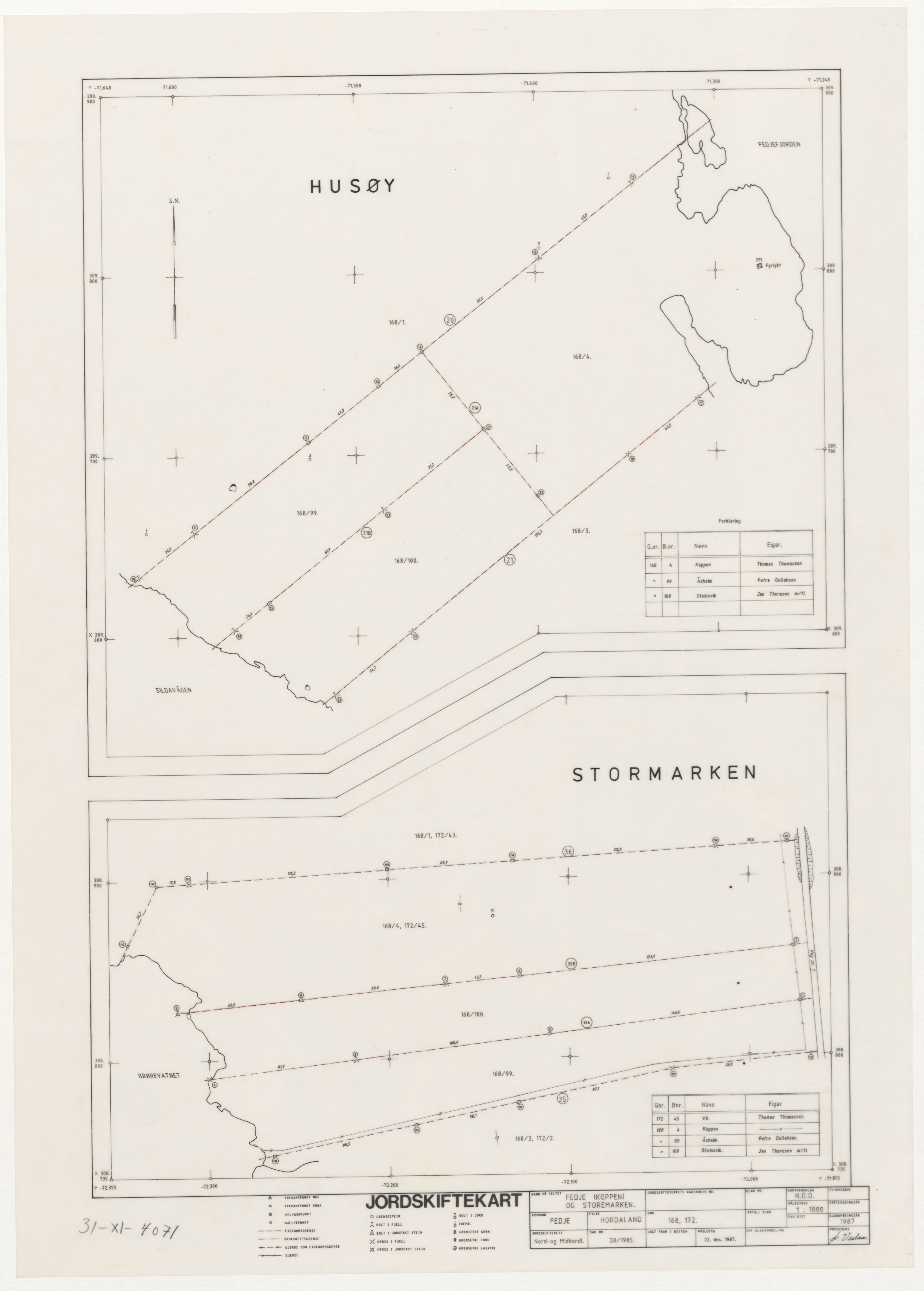 Jordskifteverkets kartarkiv, RA/S-3929/T, 1859-1988, s. 4651