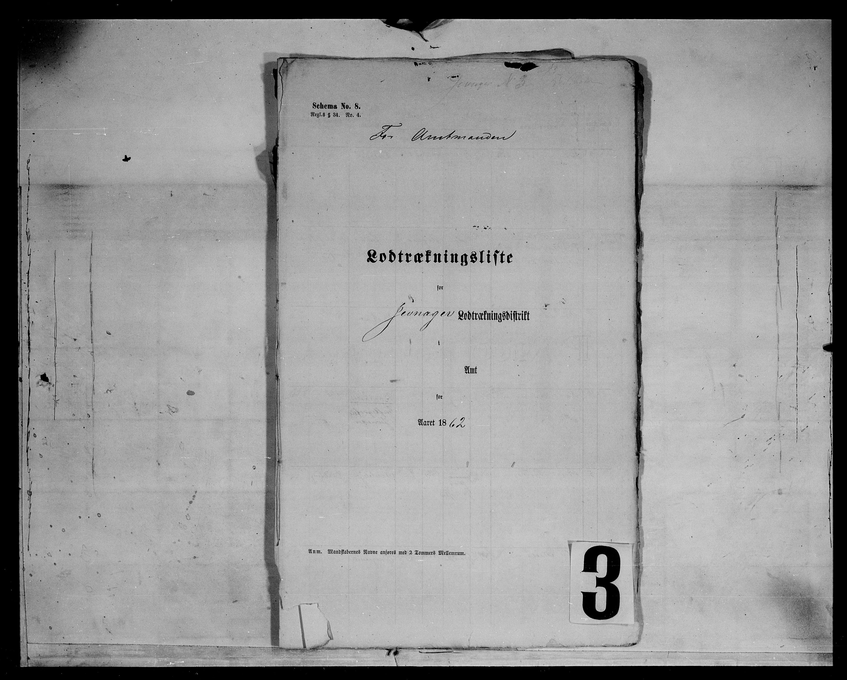 Fylkesmannen i Oppland, SAH/FYO-002/1/K/Kg/L1166: Gran og Jevnaker, 1860-1879, s. 8290