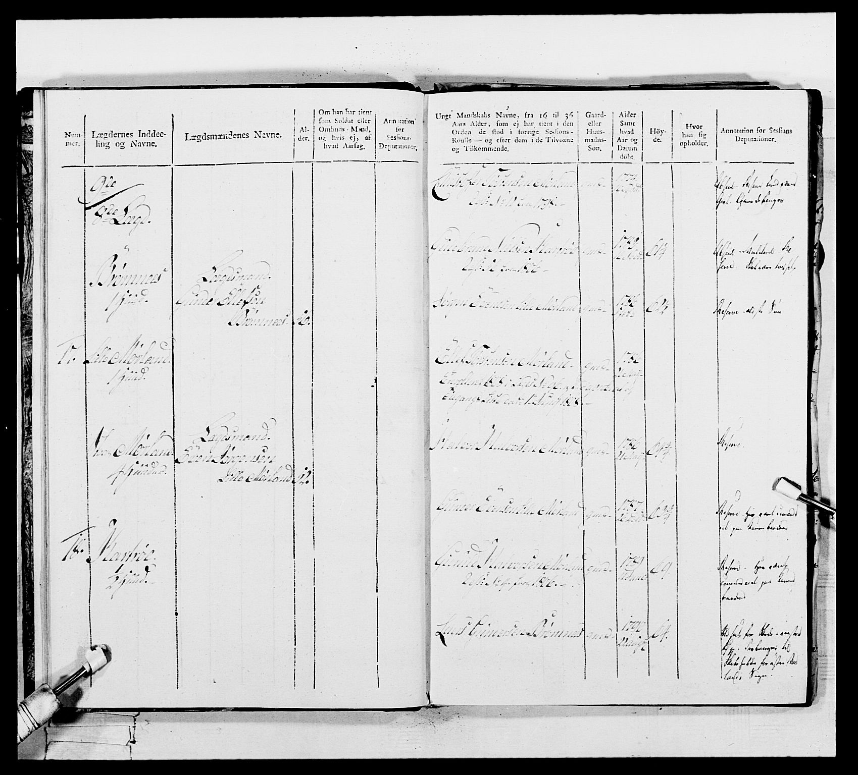 Generalitets- og kommissariatskollegiet, Det kongelige norske kommissariatskollegium, AV/RA-EA-5420/E/Eh/L0110: Vesterlenske nasjonale infanteriregiment, 1810, s. 64