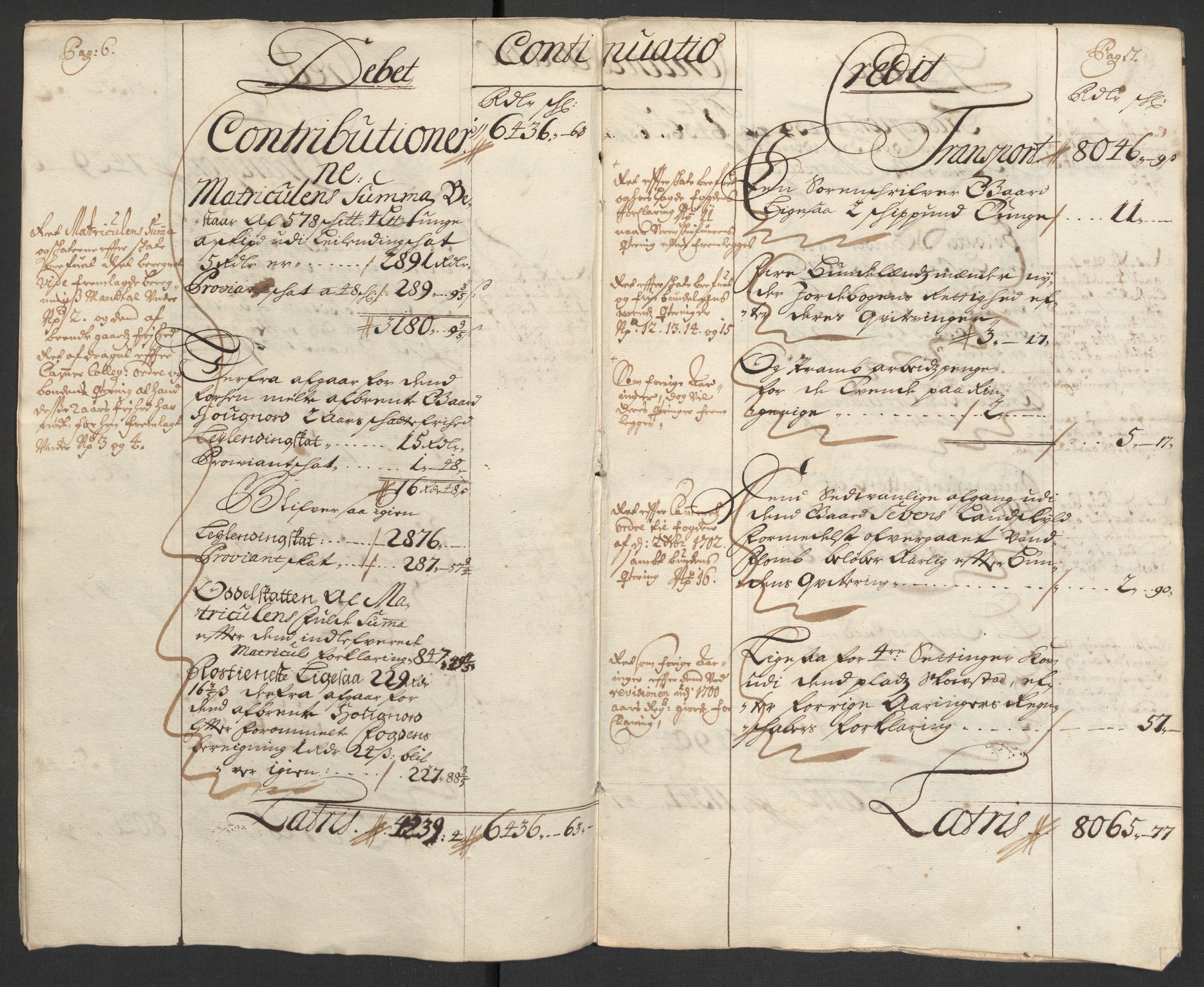 Rentekammeret inntil 1814, Reviderte regnskaper, Fogderegnskap, RA/EA-4092/R23/L1468: Fogderegnskap Ringerike og Hallingdal, 1709-1710, s. 6