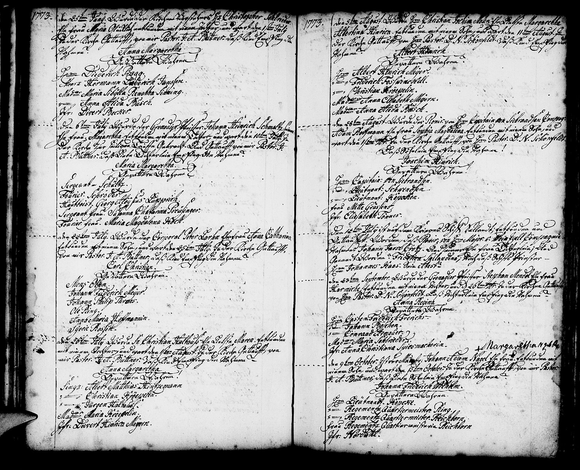 Mariakirken Sokneprestembete, AV/SAB-A-76901/H/Haa/L0002: Ministerialbok nr. A 2, 1748-1807, s. 51