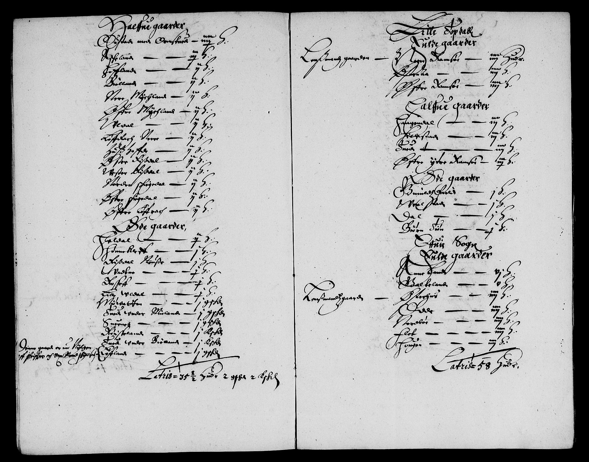 Rentekammeret inntil 1814, Reviderte regnskaper, Lensregnskaper, AV/RA-EA-5023/R/Rb/Rbq/L0043: Nedenes len. Mandals len. Råbyggelag., 1654-1656