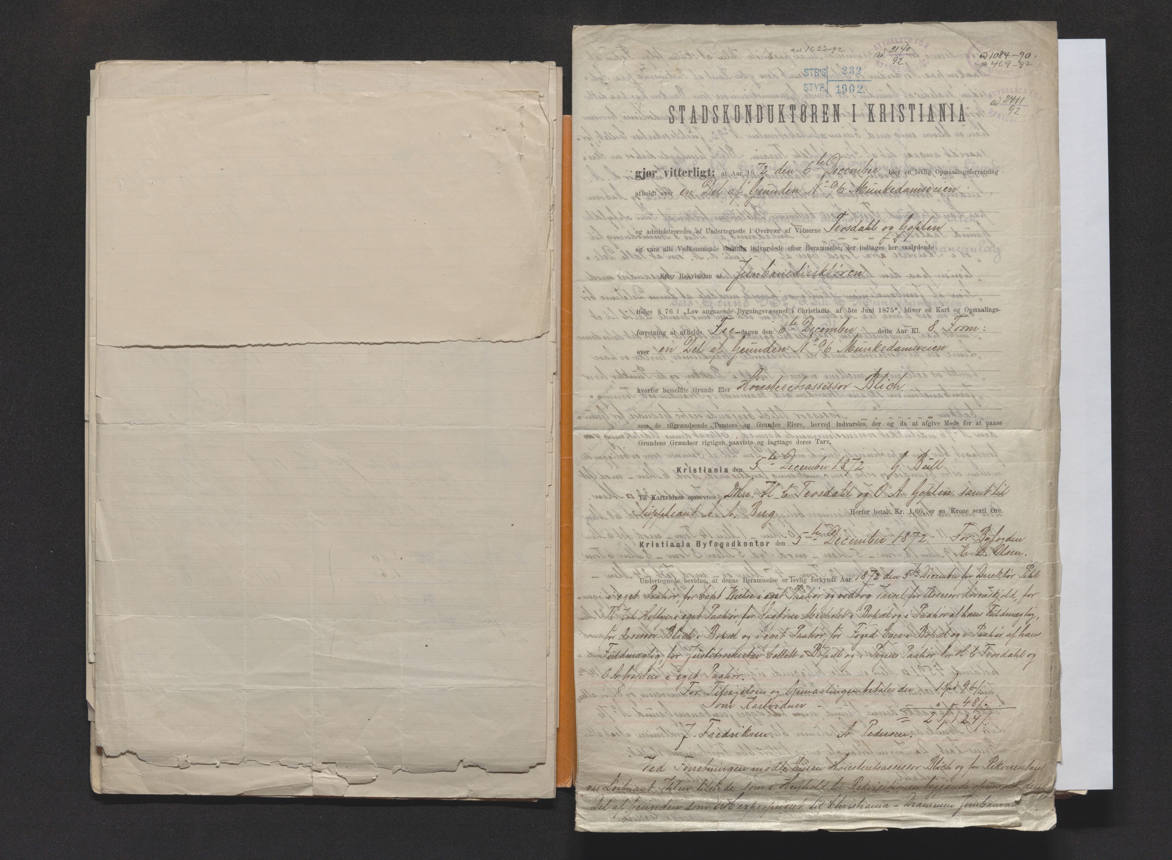 Norges Statsbaner Drammen distrikt (NSB), AV/SAKO-A-30/F/Fe/Fee/L0001: Planoverganger og underganger Drammenbanen, Randsfjordbanen, Numedalsbanen og Sørlandsbanen, 1871-1989, s. 24