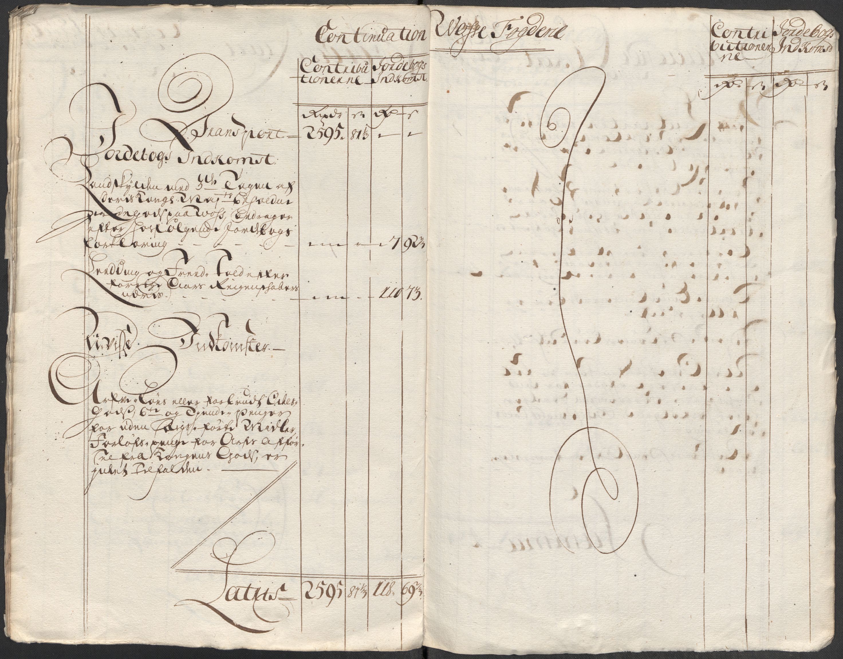 Rentekammeret inntil 1814, Reviderte regnskaper, Fogderegnskap, AV/RA-EA-4092/R51/L3194: Fogderegnskap Nordhordland og Voss, 1712, s. 22