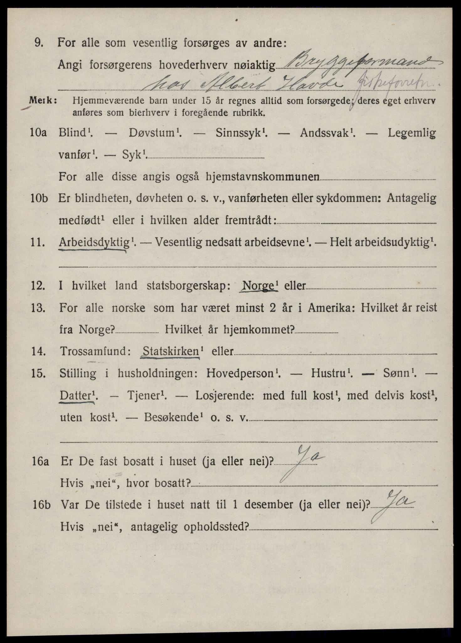 SAT, Folketelling 1920 for 1531 Borgund herred, 1920, s. 10327