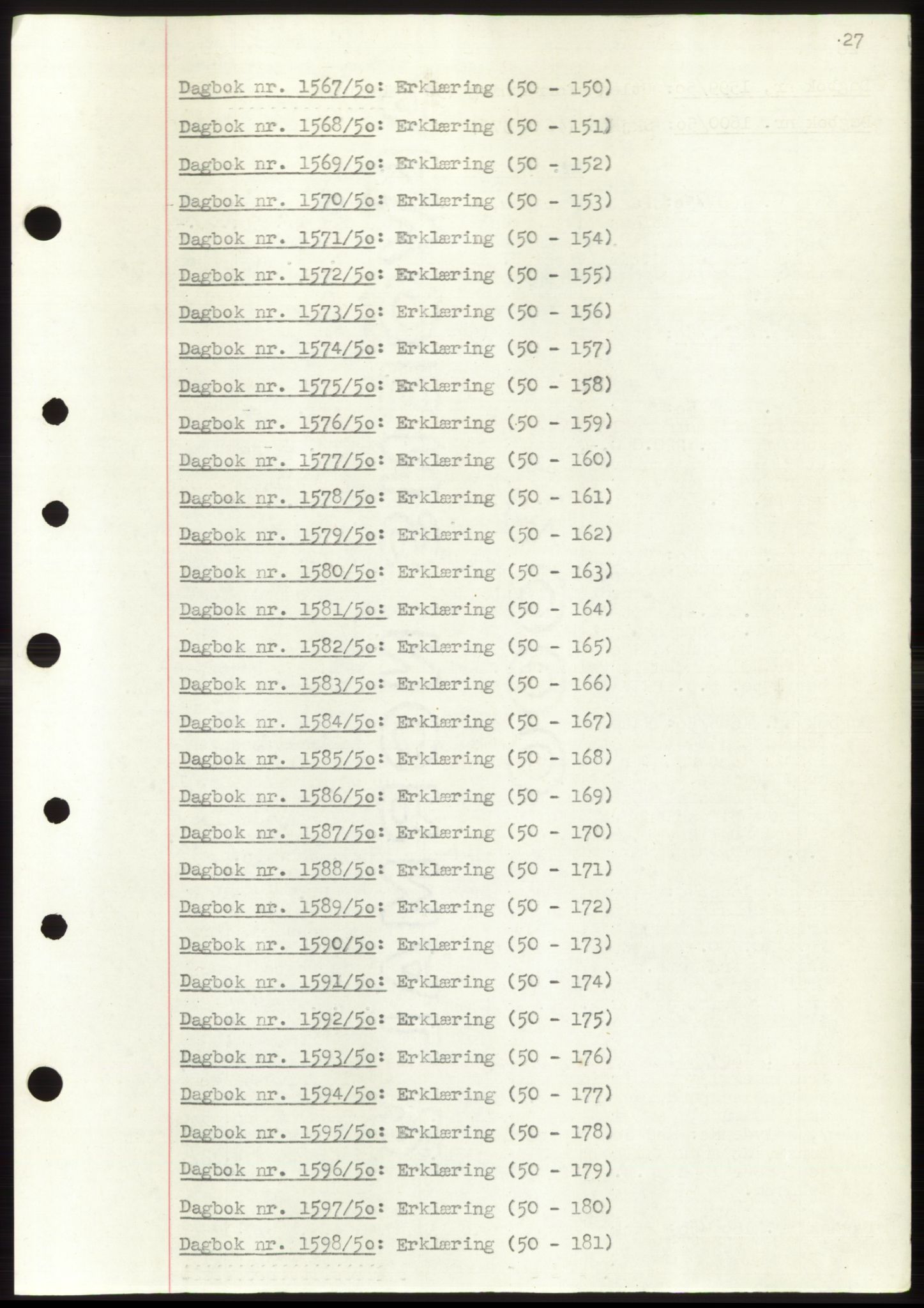 Kristiansund byfogd, AV/SAT-A-4587/A/27: Pantebok nr. 49, 1950-1950, Tingl.dato: 26.09.1950