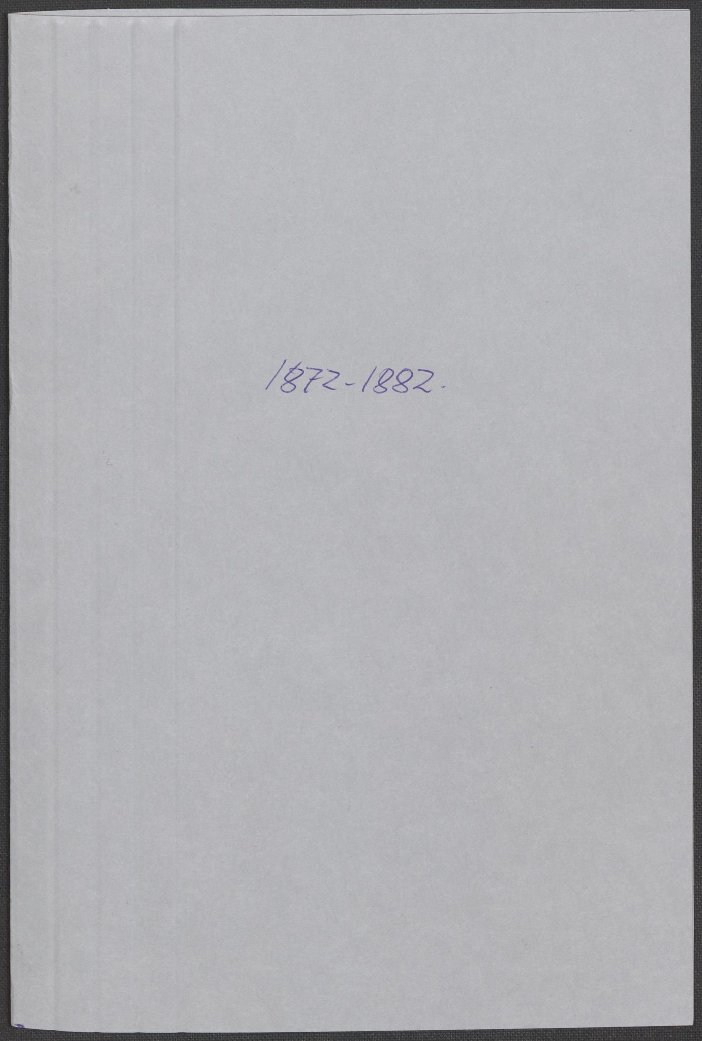 Beyer, Frants, AV/RA-PA-0132/F/L0001: Brev fra Edvard Grieg til Frantz Beyer og "En del optegnelser som kan tjene til kommentar til brevene" av Marie Beyer, 1872-1907, s. 30