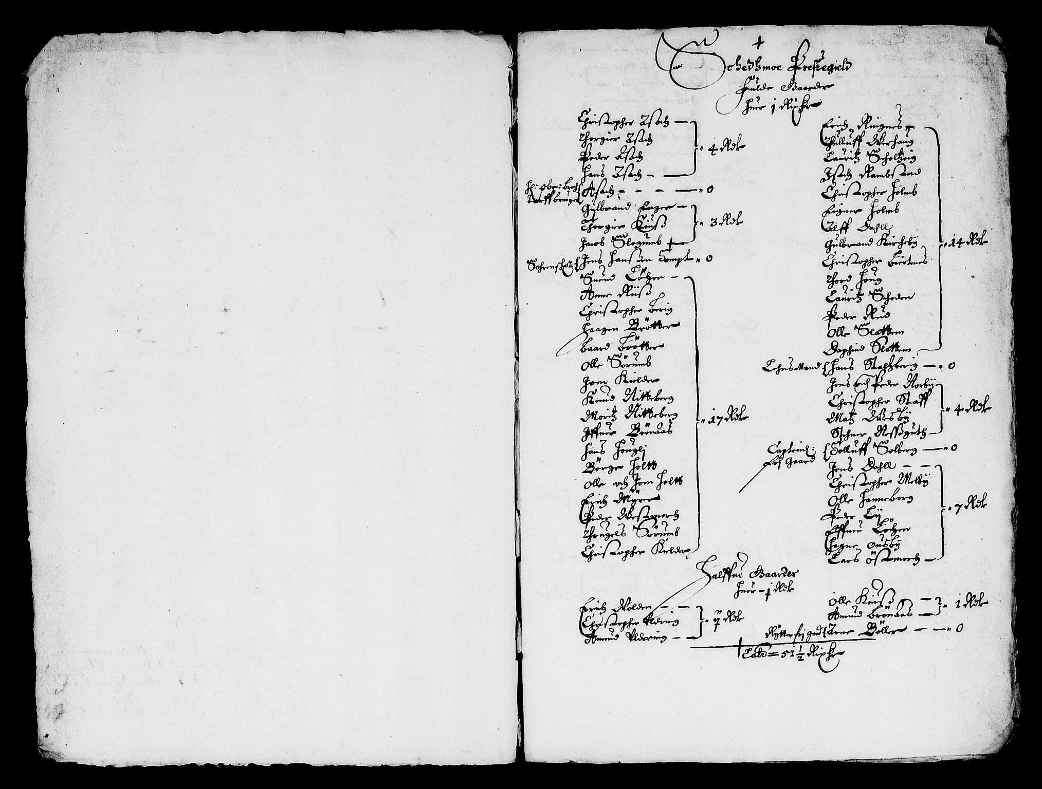 Rentekammeret inntil 1814, Reviderte regnskaper, Stiftamtstueregnskaper, Landkommissariatet på Akershus og Akershus stiftamt, AV/RA-EA-5869/R/Ra/L0033: Landkommissariatet på Akershus, 1665