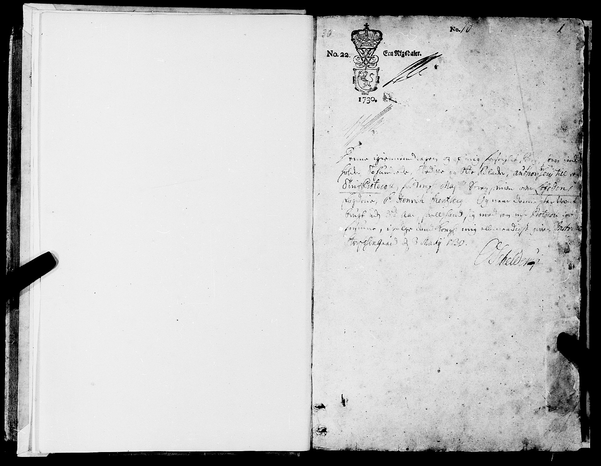 Lofoten sorenskriveri, SAT/A-0017/1/1/1A/L0004: Tingbok, 1730-1797
