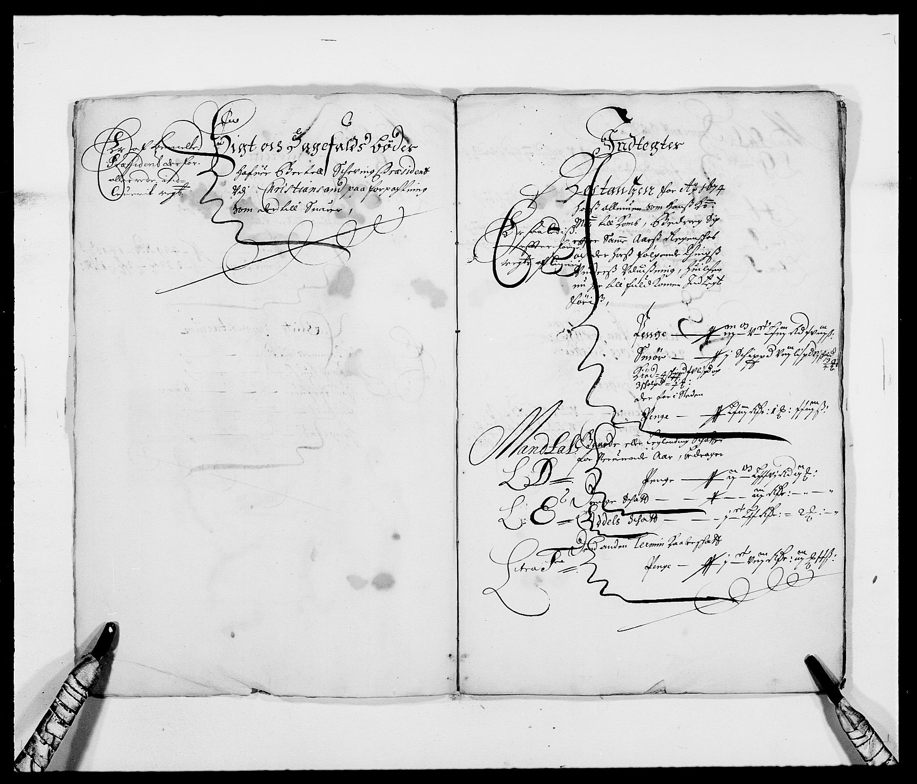 Rentekammeret inntil 1814, Reviderte regnskaper, Fogderegnskap, AV/RA-EA-4092/R40/L2434: Fogderegnskap Råbyggelag, 1675-1676, s. 4