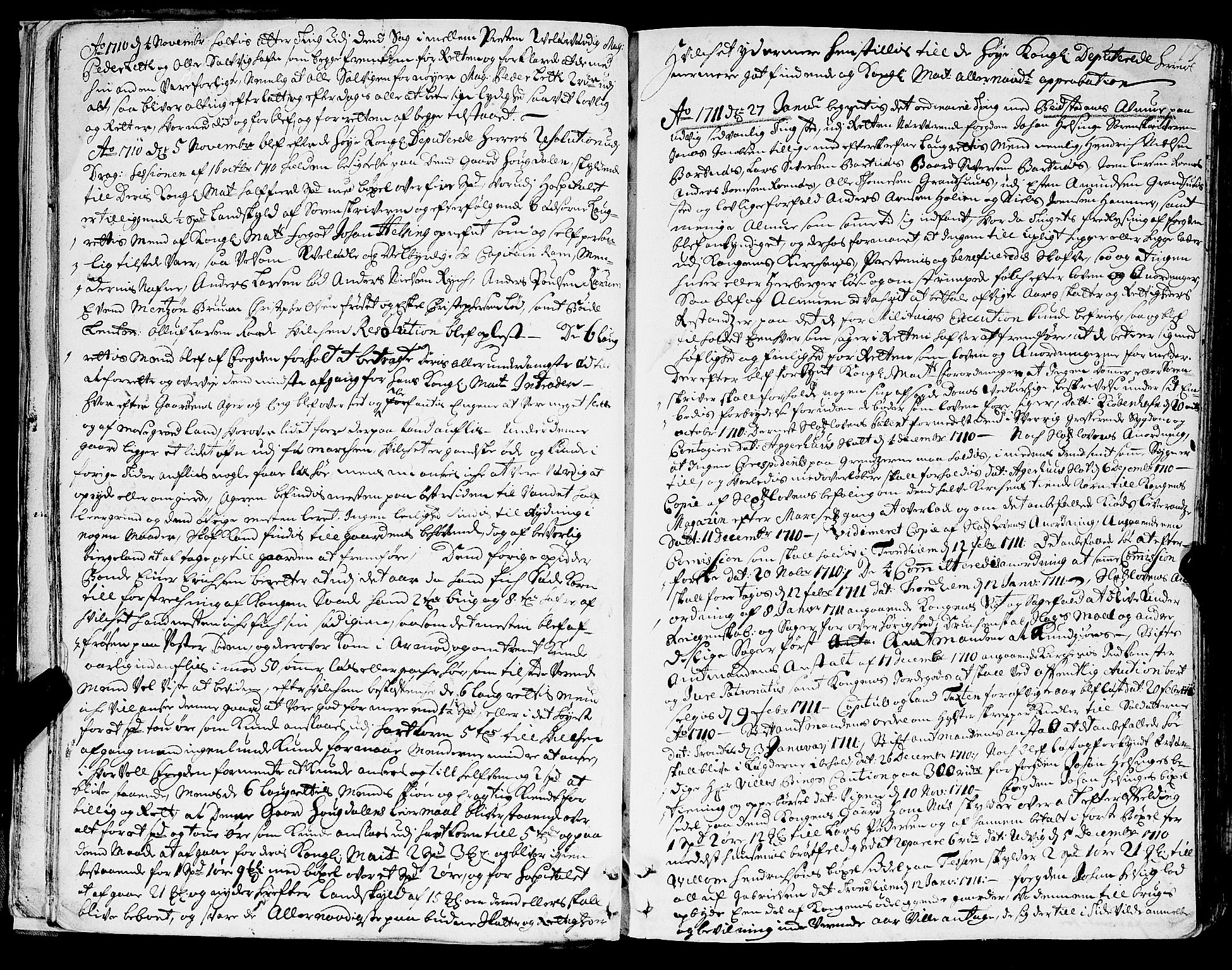 Inderøy sorenskriveri, AV/SAT-A-4147/1/1/1A/L0007: Tingbok, 1710-1720, s. 17