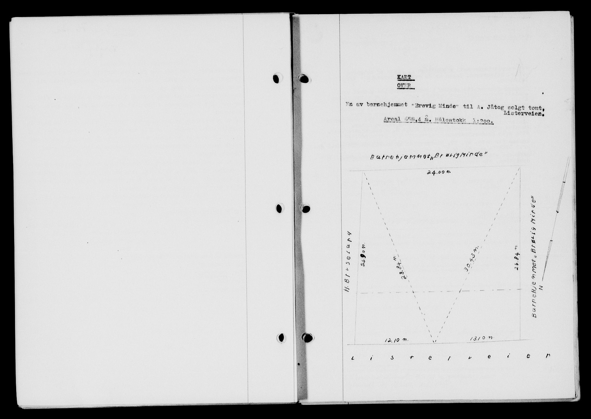 Lyngdal sorenskriveri, AV/SAK-1221-0004/G/Gb/L0667: Pantebok nr. A XIII, 1951-1952, Dagboknr: 76/1952