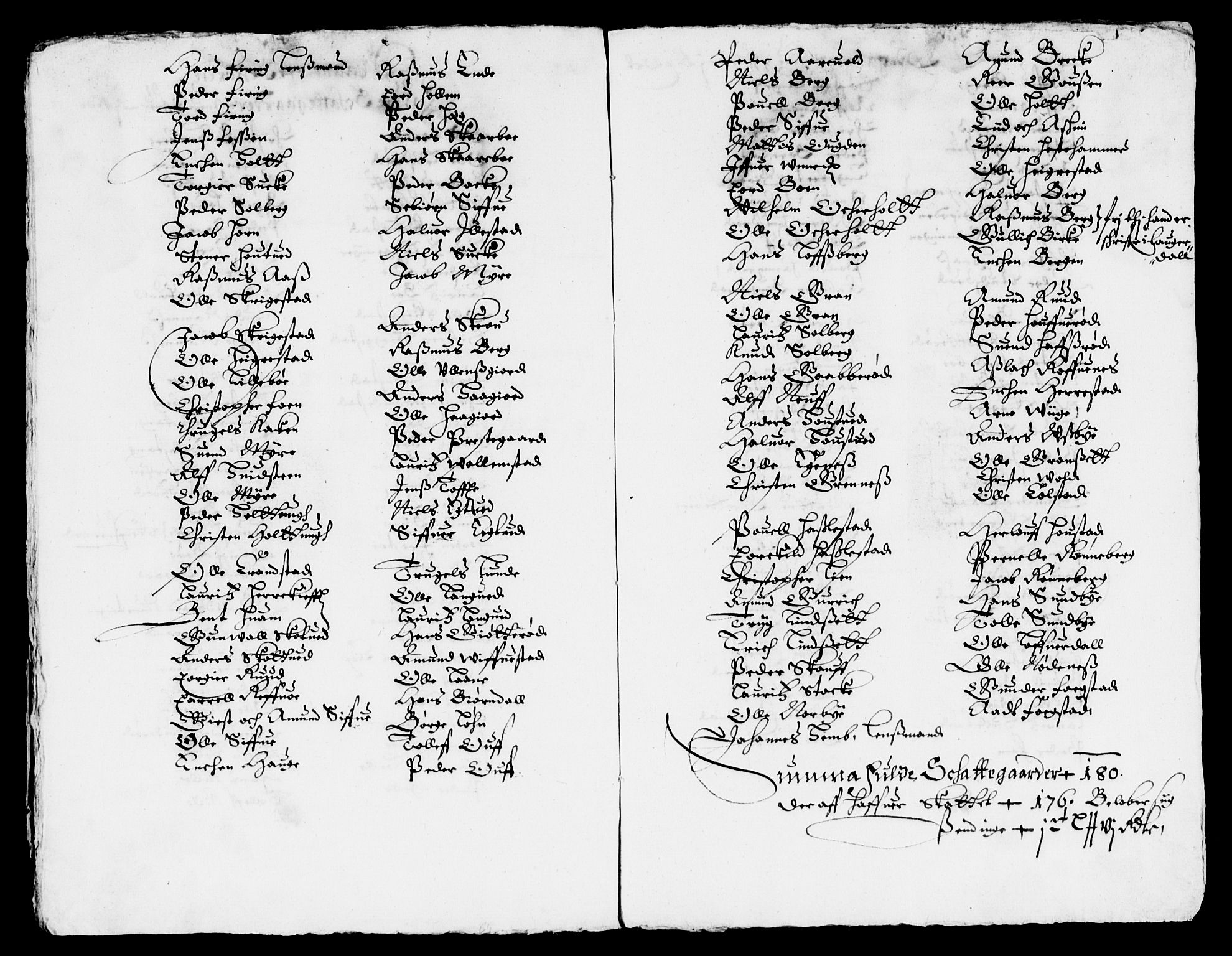 Rentekammeret inntil 1814, Reviderte regnskaper, Lensregnskaper, AV/RA-EA-5023/R/Rb/Rbo/L0025: Tønsberg len, 1643-1645