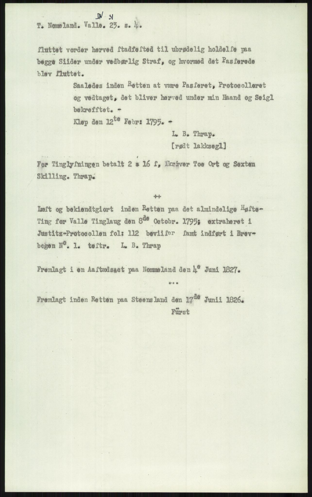 Samlinger til kildeutgivelse, Diplomavskriftsamlingen, AV/RA-EA-4053/H/Ha, s. 3637