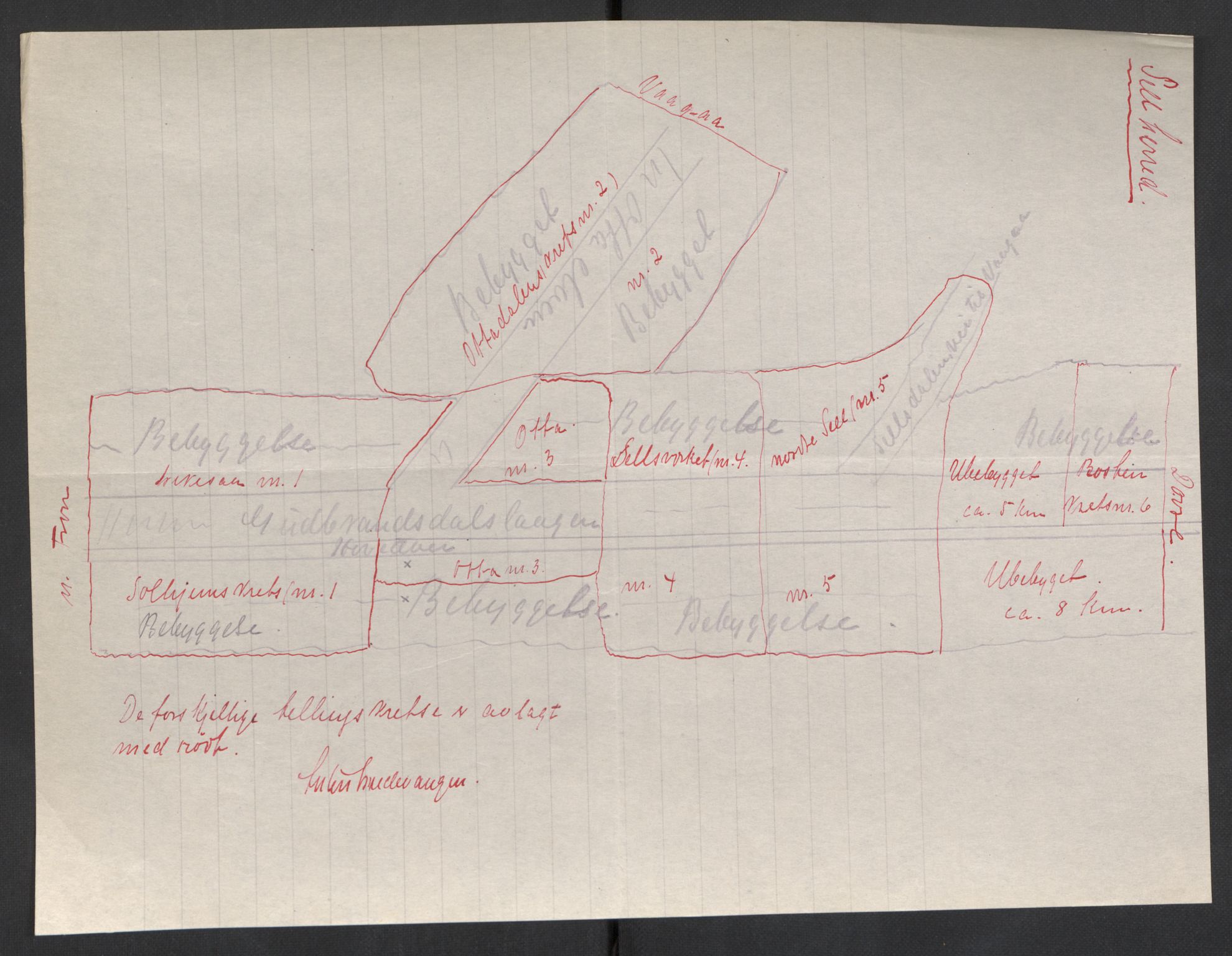 SAH, Folketelling 1920 for 0517 Sel herred, 1920, s. 9