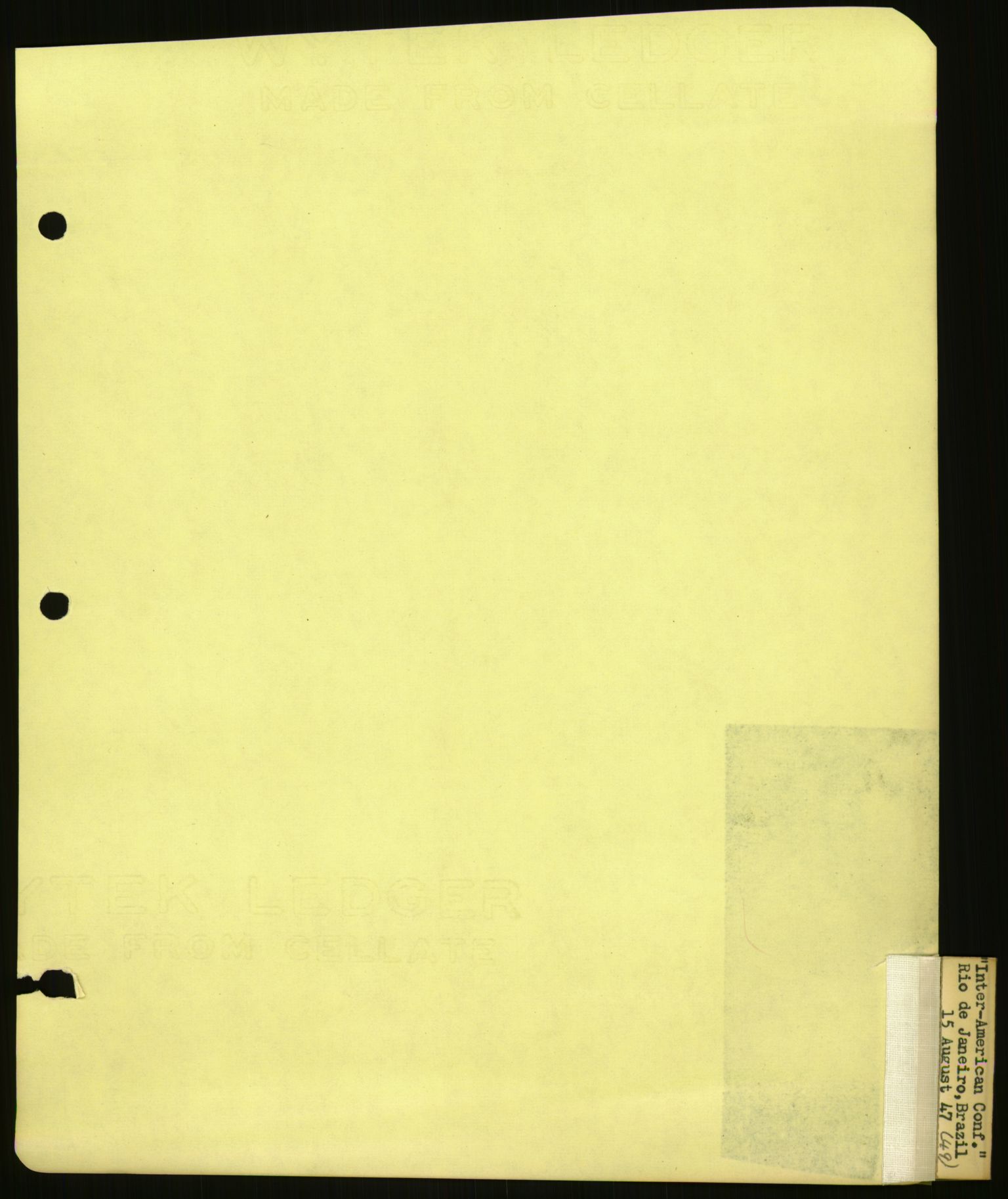 Lie, Trygve, RA/PA-1407/D/L0015: Generalsekretærens papirer., 1947-1952, s. 686