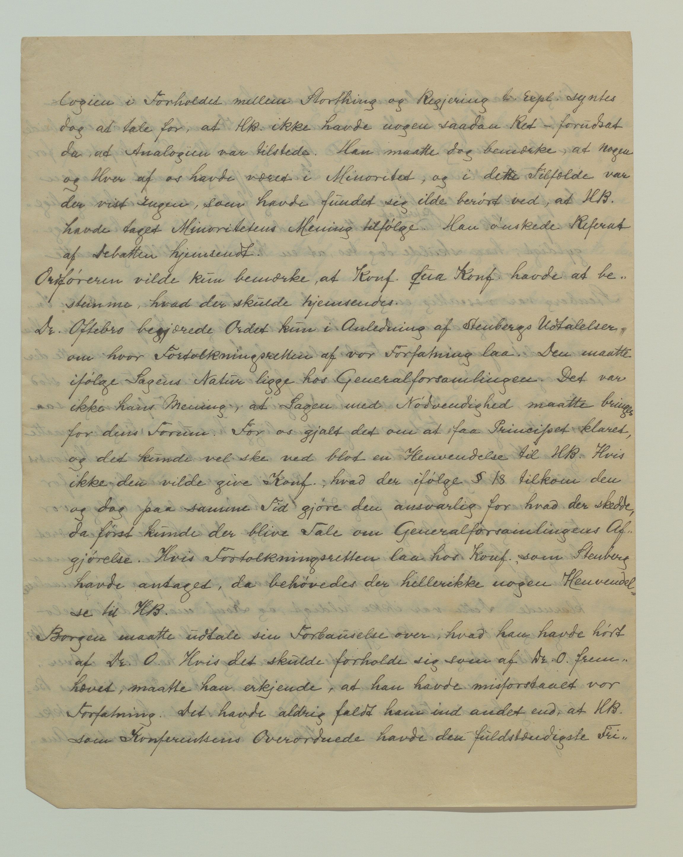 Det Norske Misjonsselskap - hovedadministrasjonen, VID/MA-A-1045/D/Da/Daa/L0037/0001: Konferansereferat og årsberetninger / Konferansereferat fra Sør-Afrika.
, 1886