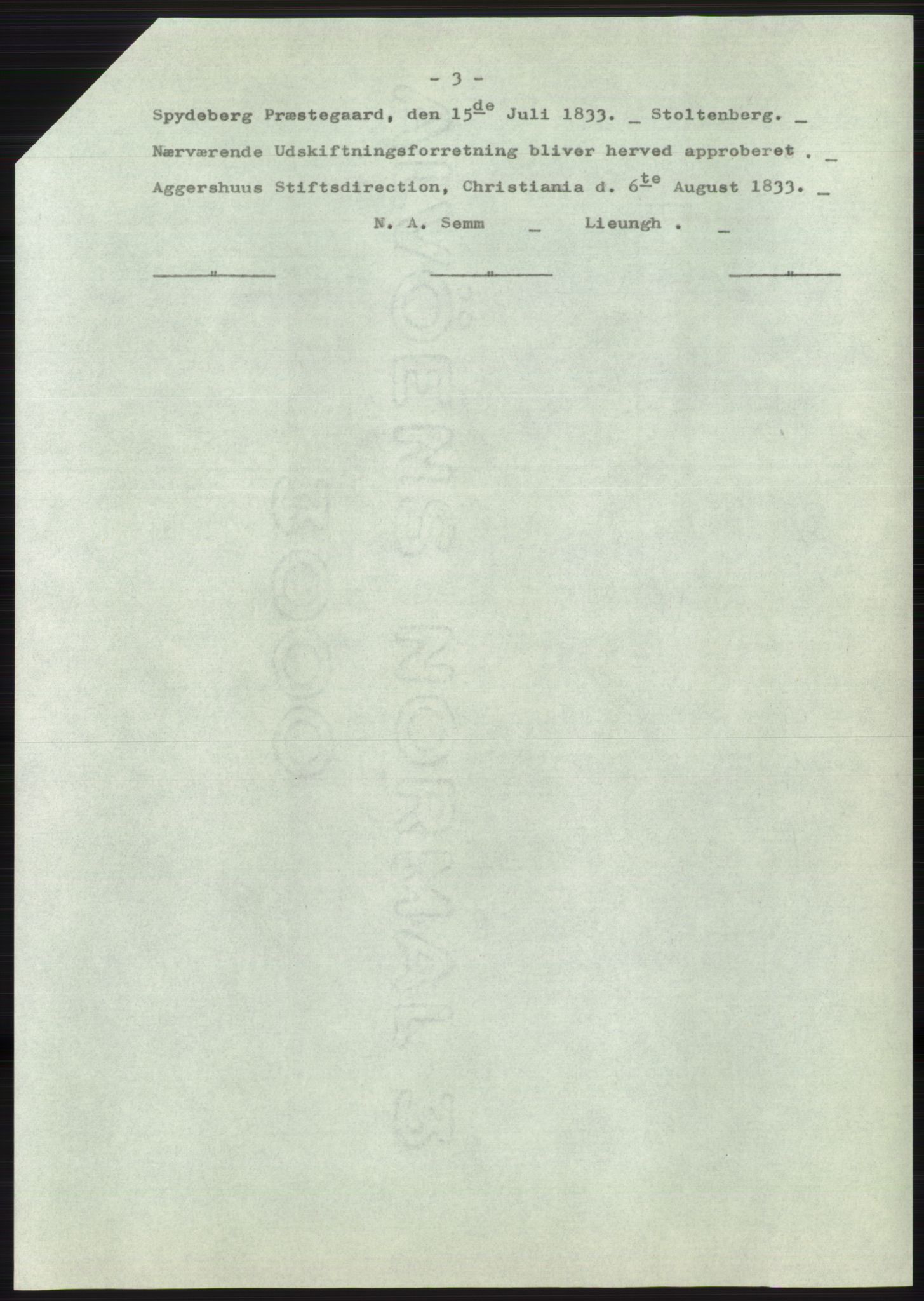 Statsarkivet i Oslo, SAO/A-10621/Z/Zd/L0019: Avskrifter, j.nr 4-893/1964, 1964, s. 268