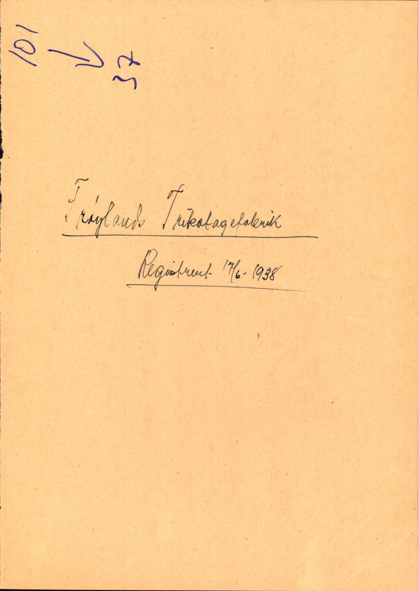 Stavanger byfogd, SAST/A-101408/002/J/Jd/Jde/L0001: Registreringsmeldinger og bilag. Enkeltmannsforetak, 1-350, 1891-1967, s. 282