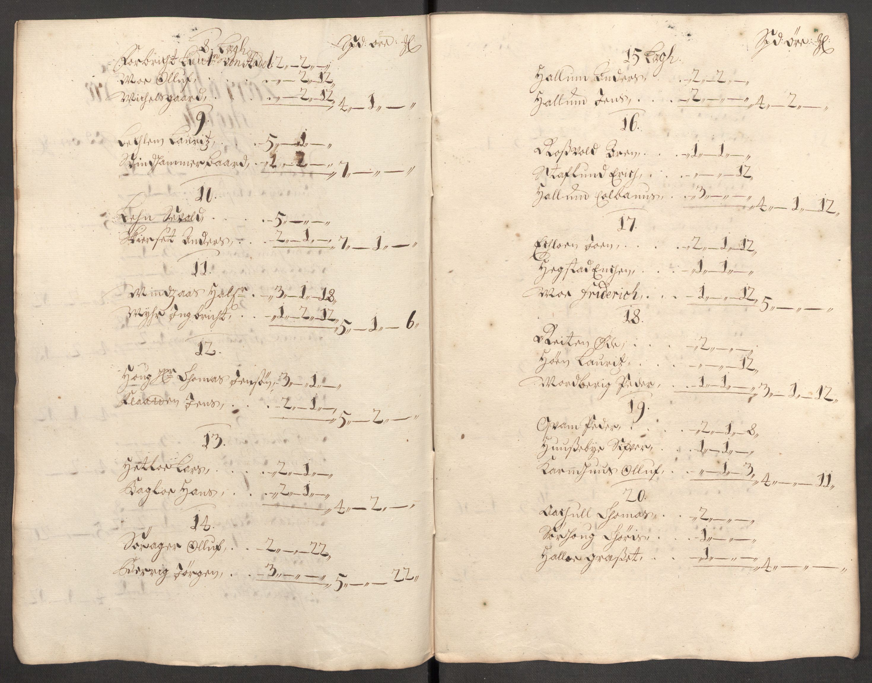 Rentekammeret inntil 1814, Reviderte regnskaper, Fogderegnskap, RA/EA-4092/R62/L4192: Fogderegnskap Stjørdal og Verdal, 1700, s. 150