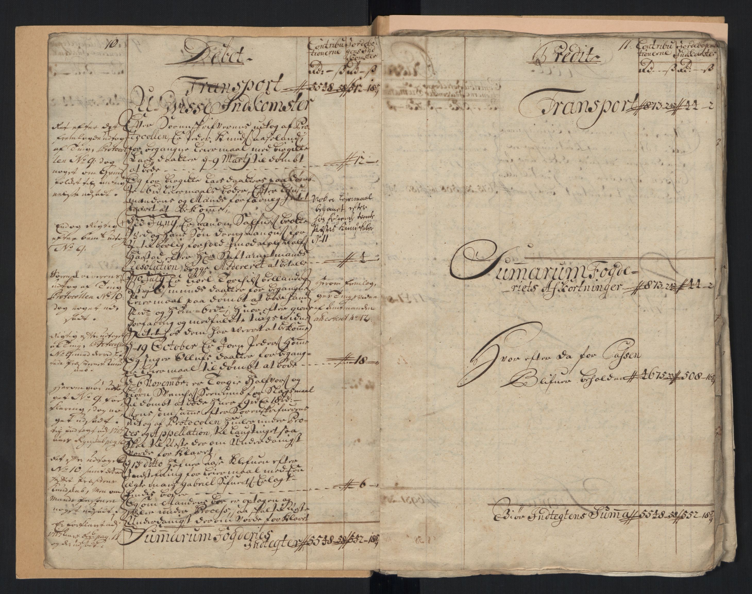 Rentekammeret inntil 1814, Reviderte regnskaper, Fogderegnskap, RA/EA-4092/R40/L2452: Fogderegnskap Råbyggelag, 1716-1717, s. 7