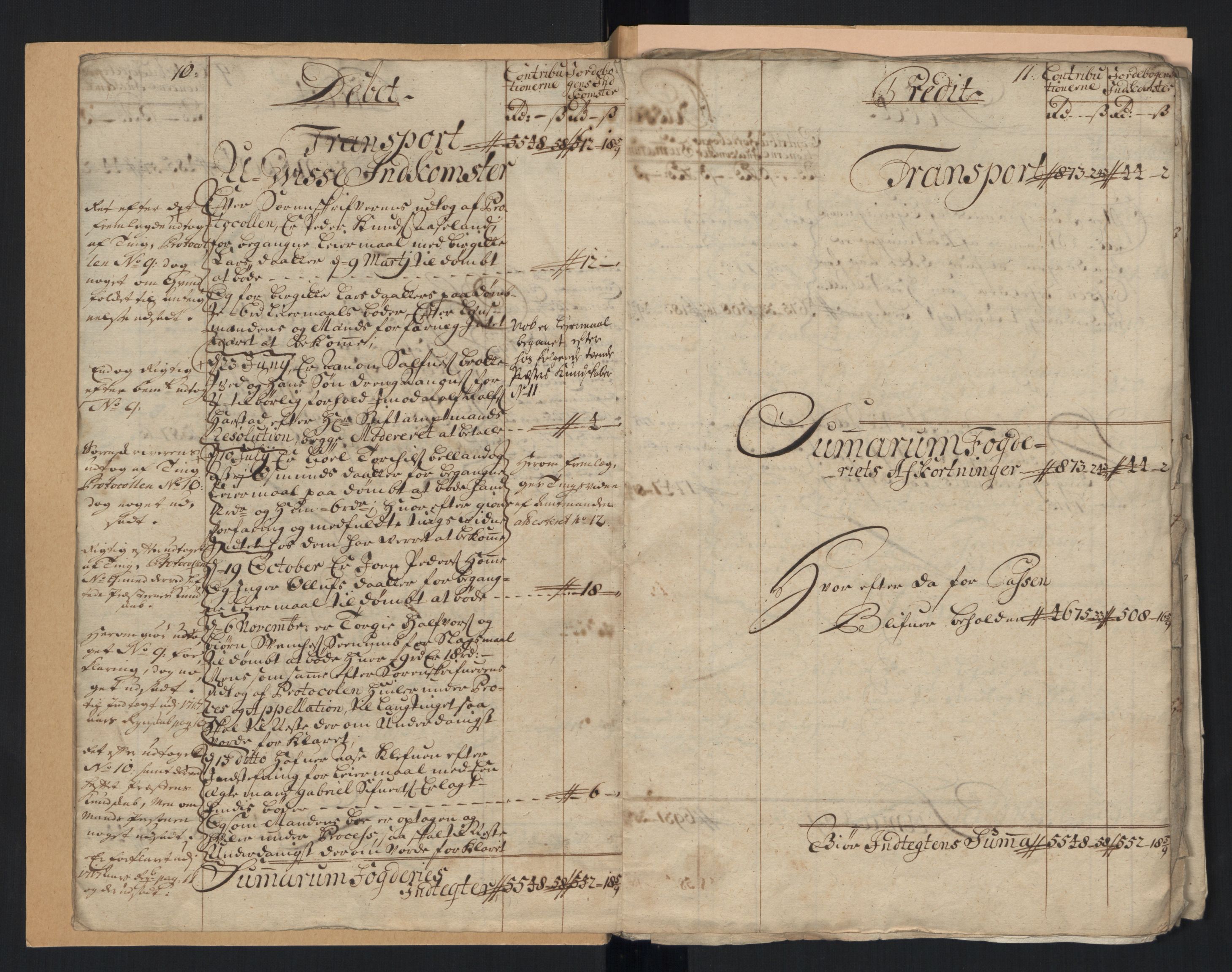 Rentekammeret inntil 1814, Reviderte regnskaper, Fogderegnskap, AV/RA-EA-4092/R40/L2452: Fogderegnskap Råbyggelag, 1716-1717, s. 7