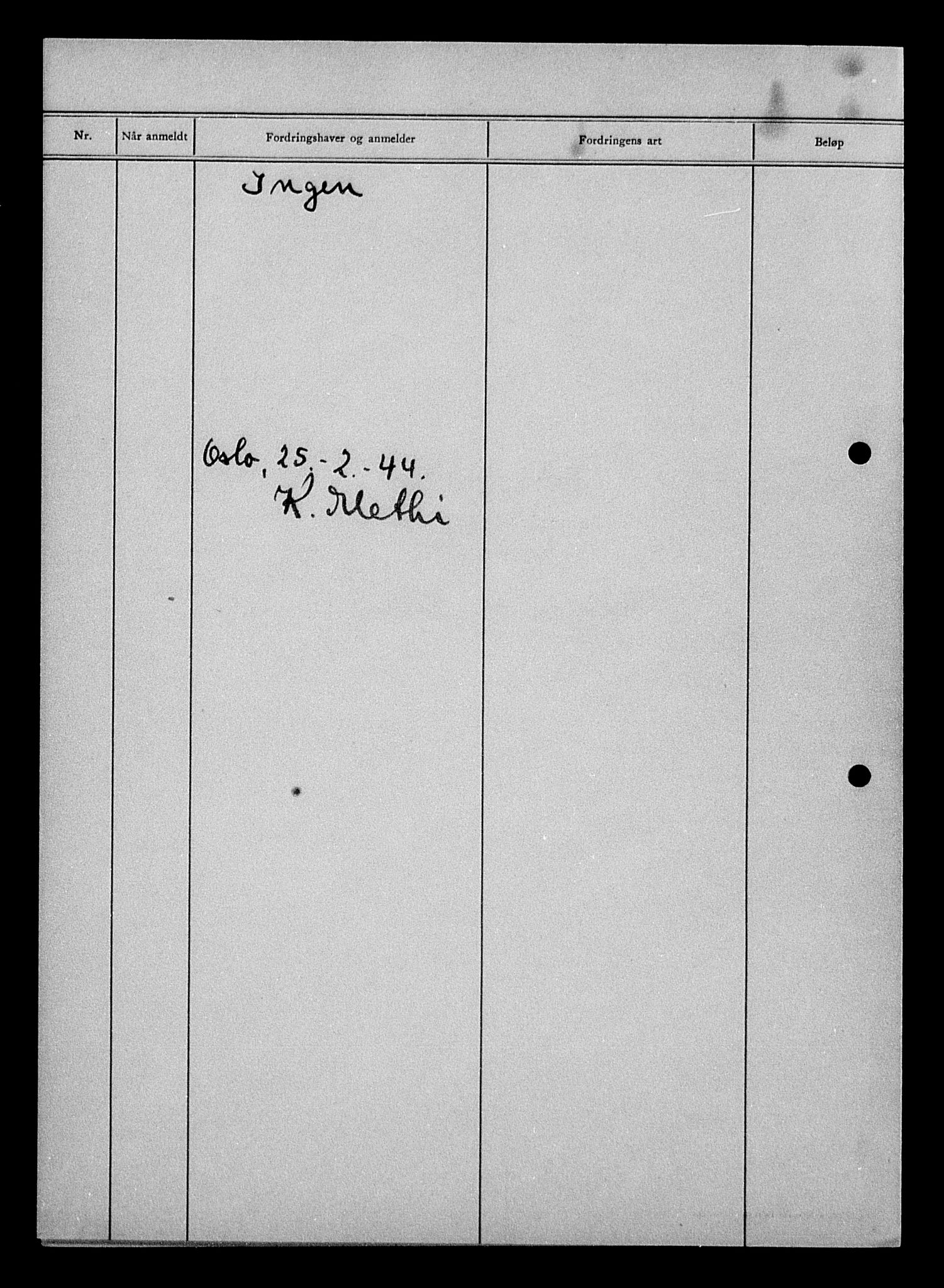 Justisdepartementet, Tilbakeføringskontoret for inndratte formuer, AV/RA-S-1564/H/Hc/Hcc/L0927: --, 1945-1947, s. 436