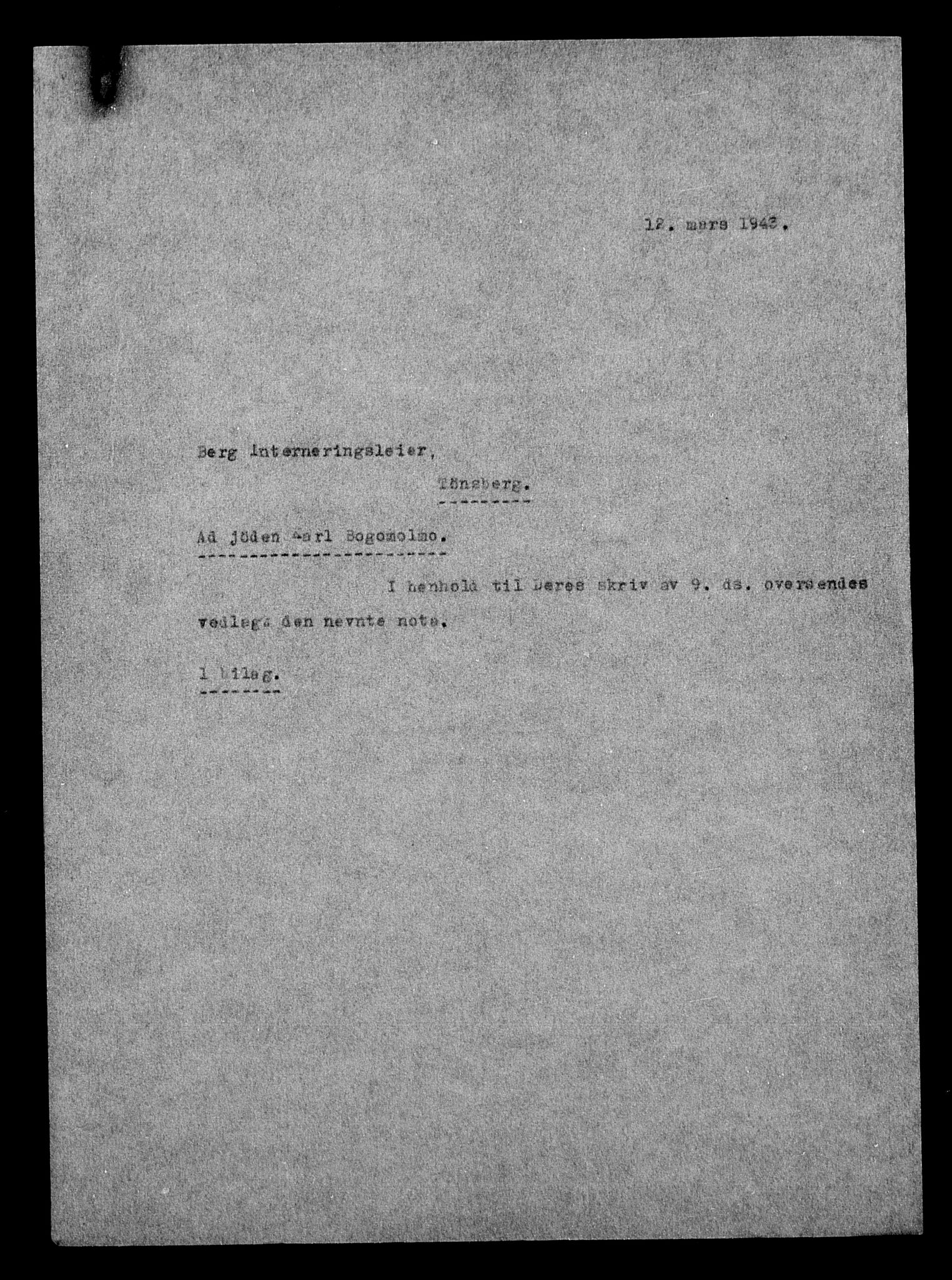 Justisdepartementet, Tilbakeføringskontoret for inndratte formuer, AV/RA-S-1564/H/Hc/Hcc/L0927: --, 1945-1947, s. 312