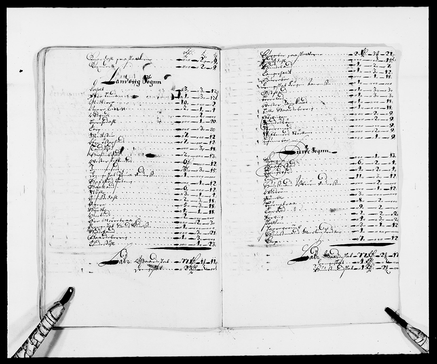 Rentekammeret inntil 1814, Reviderte regnskaper, Fogderegnskap, AV/RA-EA-4092/R39/L2300: Fogderegnskap Nedenes, 1672-1674, s. 421