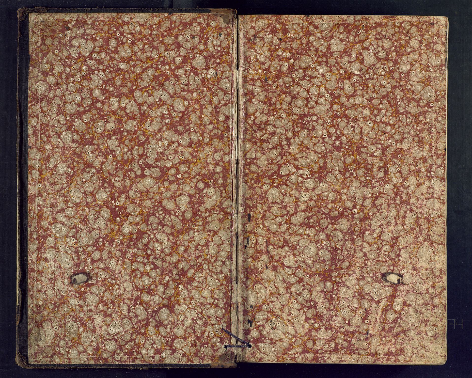 Larvik sorenskriveri, SAKO/A-83/F/Fc/L0013: Ekstrarettsprotokoll, 1861-1866