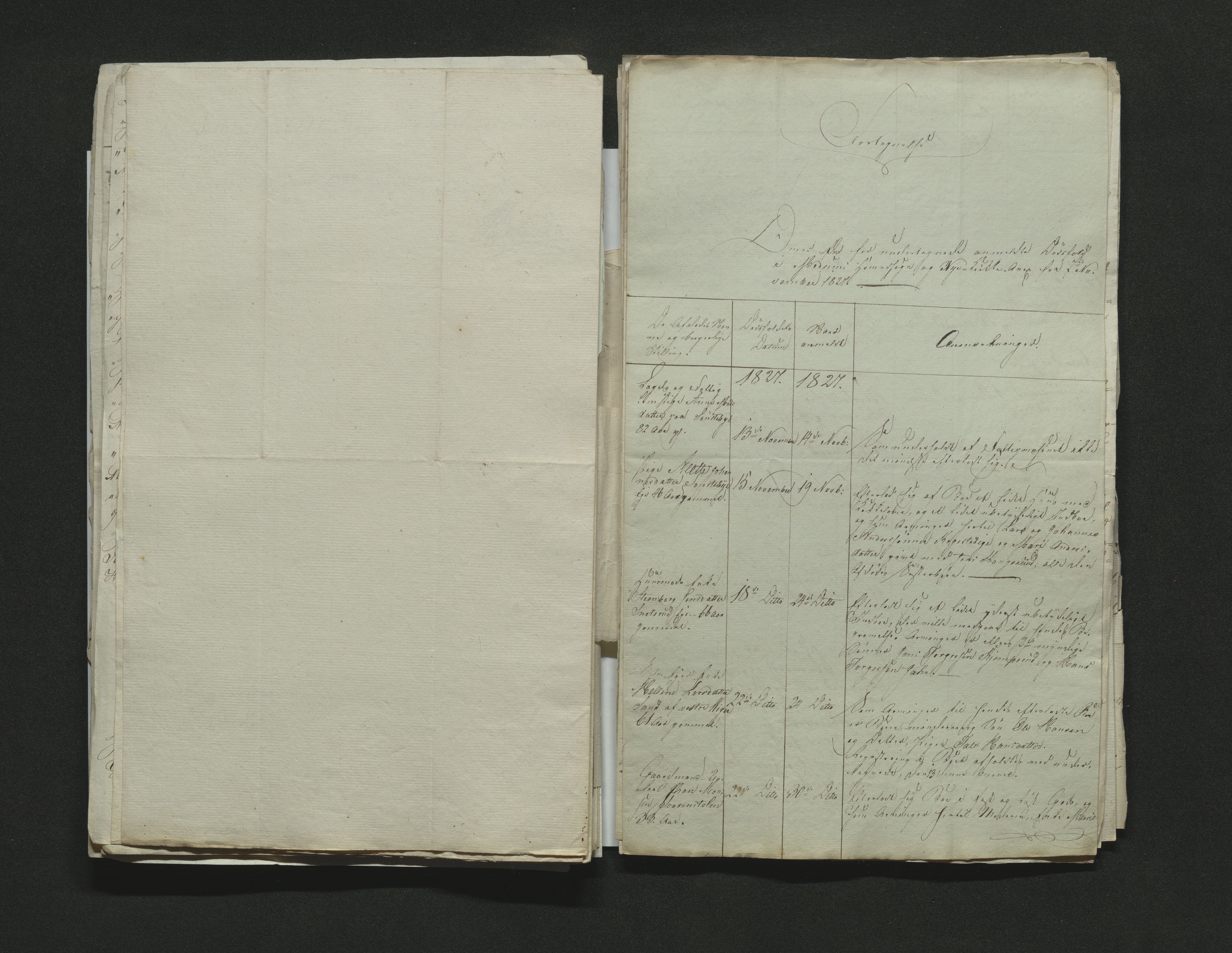 Eiker, Modum og Sigdal sorenskriveri, AV/SAKO-A-123/H/Ha/Hab/L0002: Dødsfallsmeldinger, 1823-1829, s. 201
