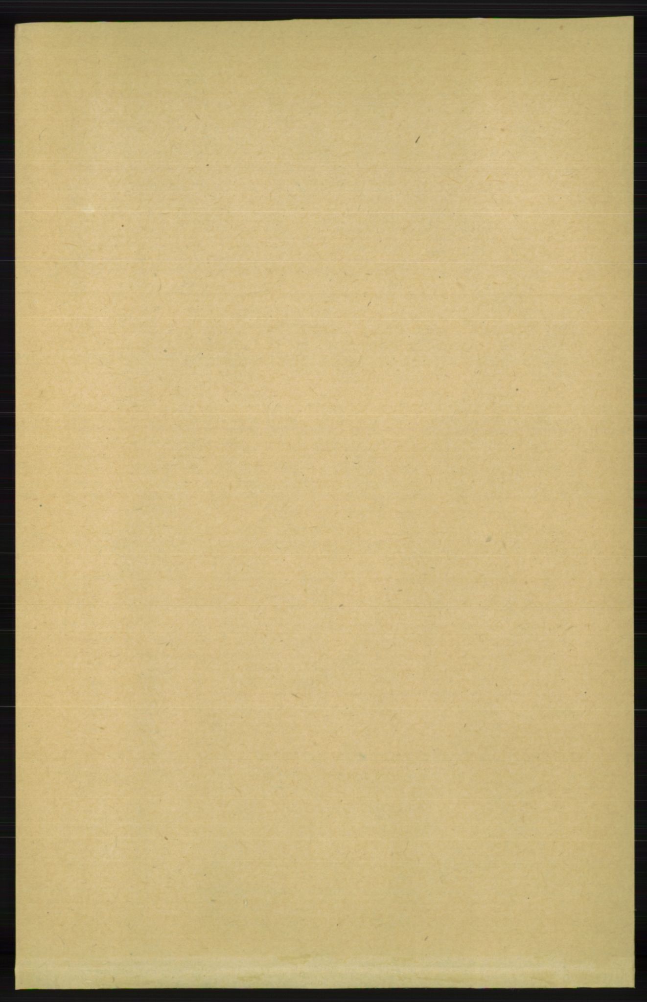RA, Folketelling 1891 for 1032 Lyngdal herred, 1891, s. 6058