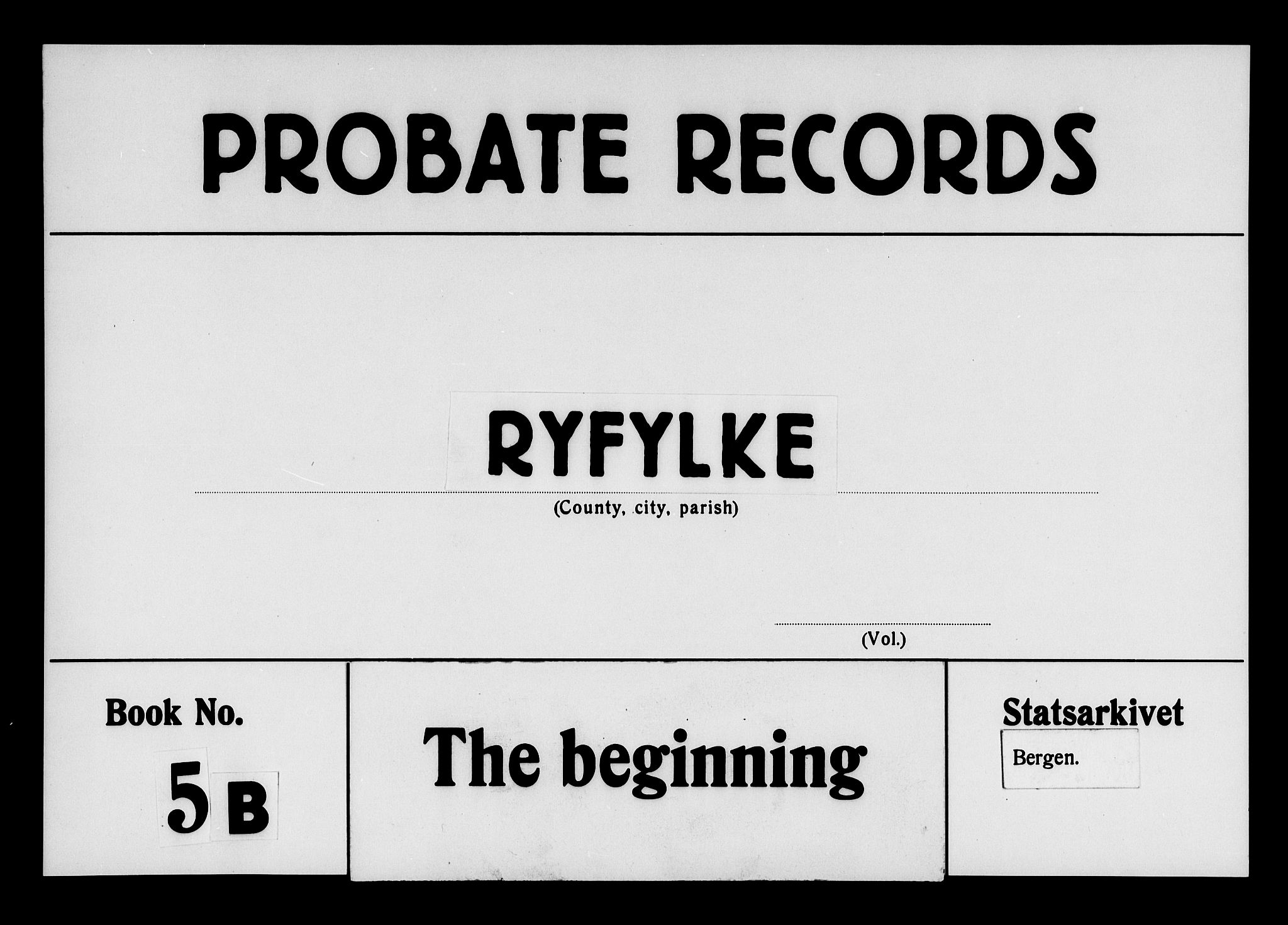 Ryfylke tingrett, SAST/A-100055/001/IV/IVD/L0017b: Skifteprotokoll, register i protokollen, 1813-1817