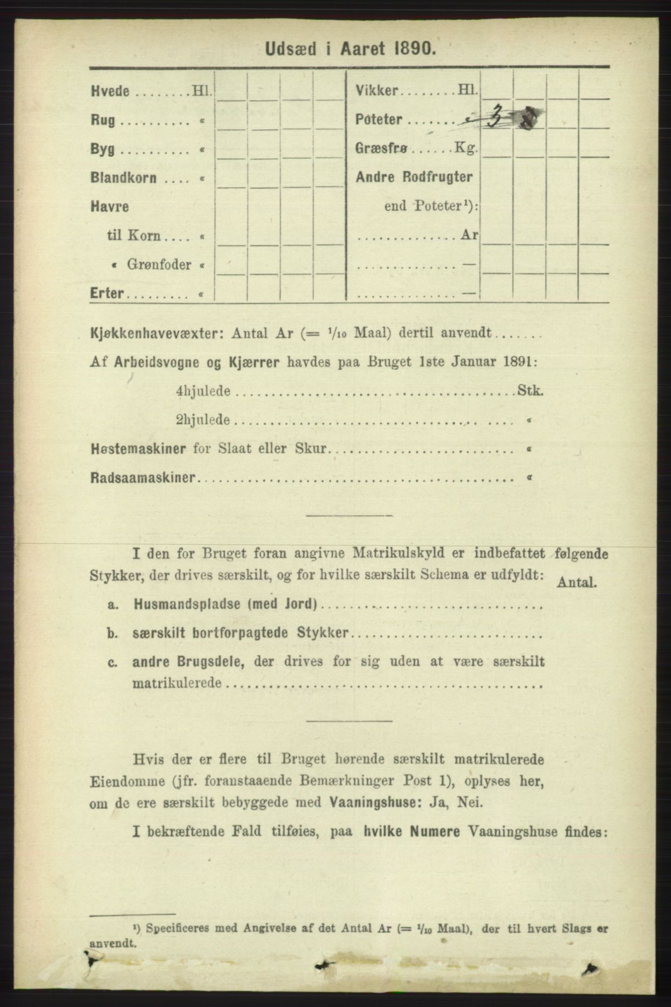 RA, Folketelling 1891 for 1218 Finnås herred, 1891, s. 7505