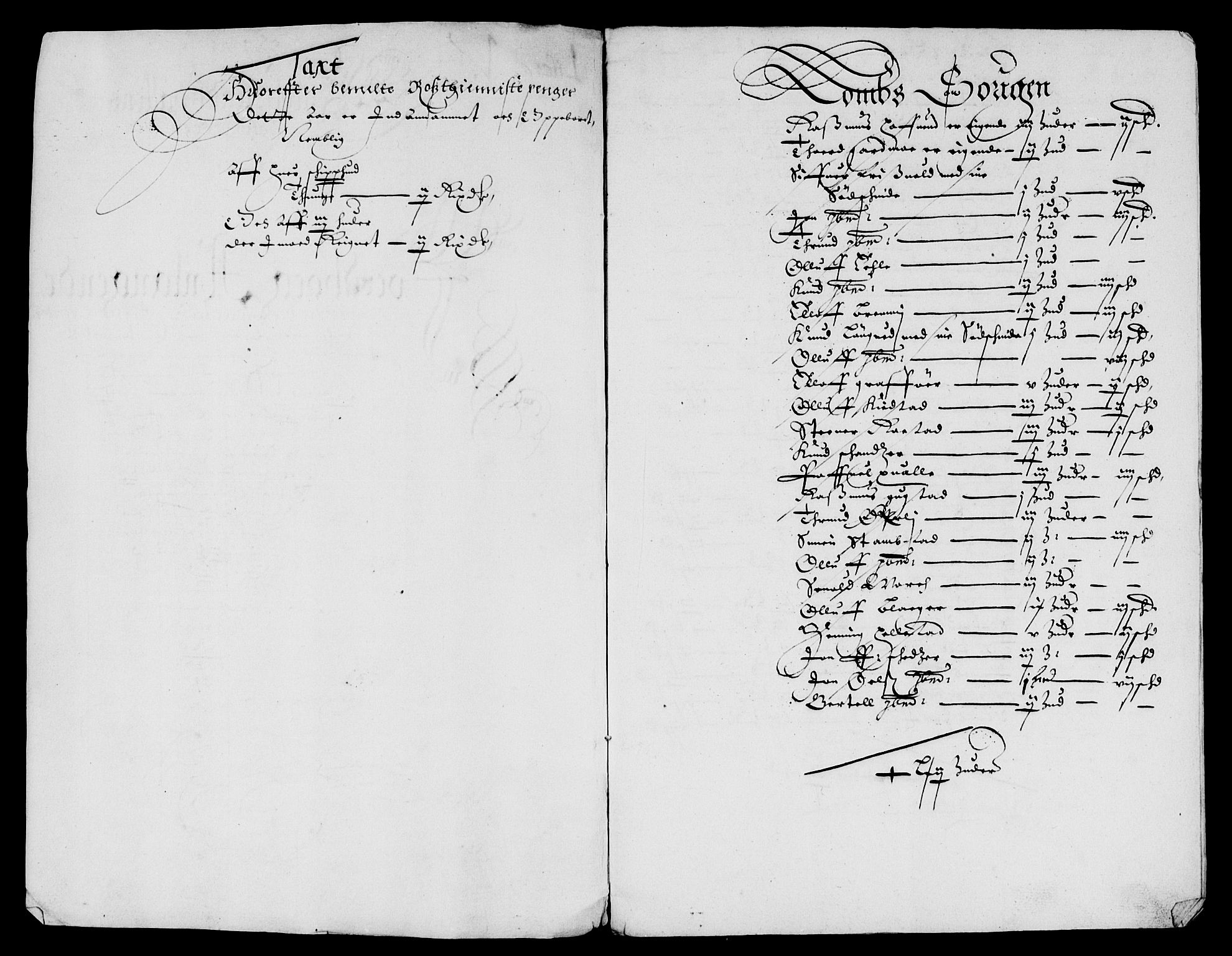 Rentekammeret inntil 1814, Reviderte regnskaper, Lensregnskaper, AV/RA-EA-5023/R/Rb/Rba/L0193: Akershus len, 1647-1648