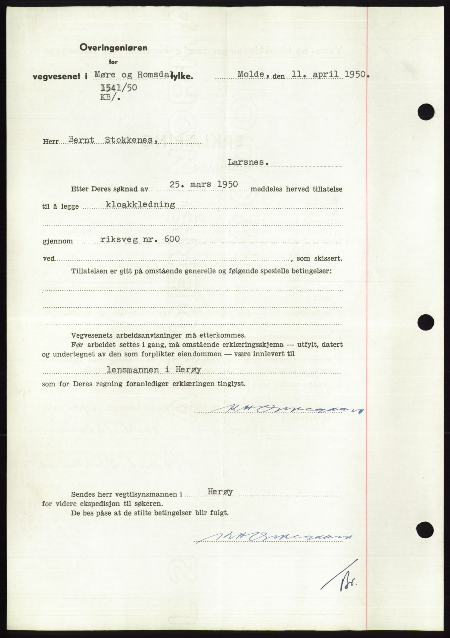 Søre Sunnmøre sorenskriveri, AV/SAT-A-4122/1/2/2C/L0086: Pantebok nr. 12A, 1949-1950, Dagboknr: 880/1950