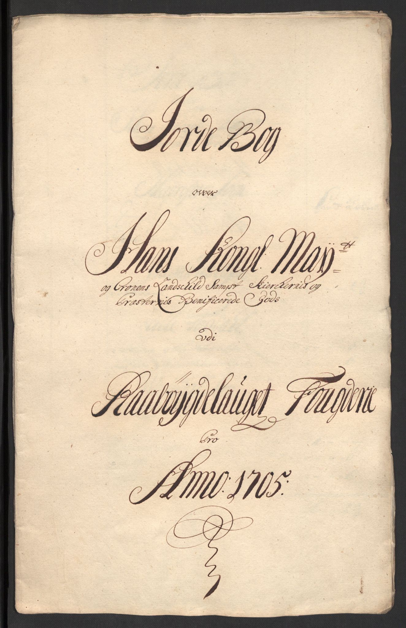 Rentekammeret inntil 1814, Reviderte regnskaper, Fogderegnskap, RA/EA-4092/R40/L2447: Fogderegnskap Råbyggelag, 1703-1705, s. 356