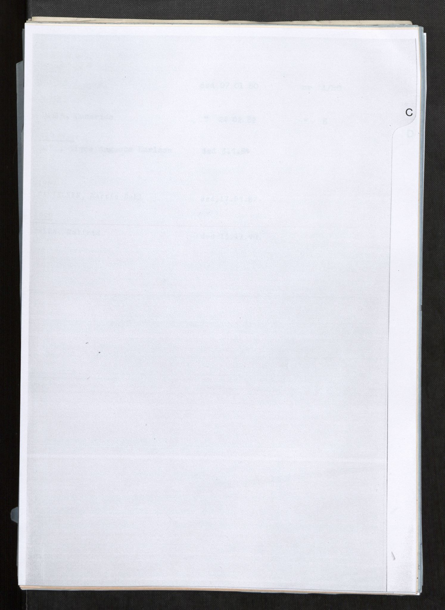 Vefsn lensmannskontor, AV/SAT-A-5714/4/Gh/L0001: Dødsfallprotokoll, 1973-1990, s. 260