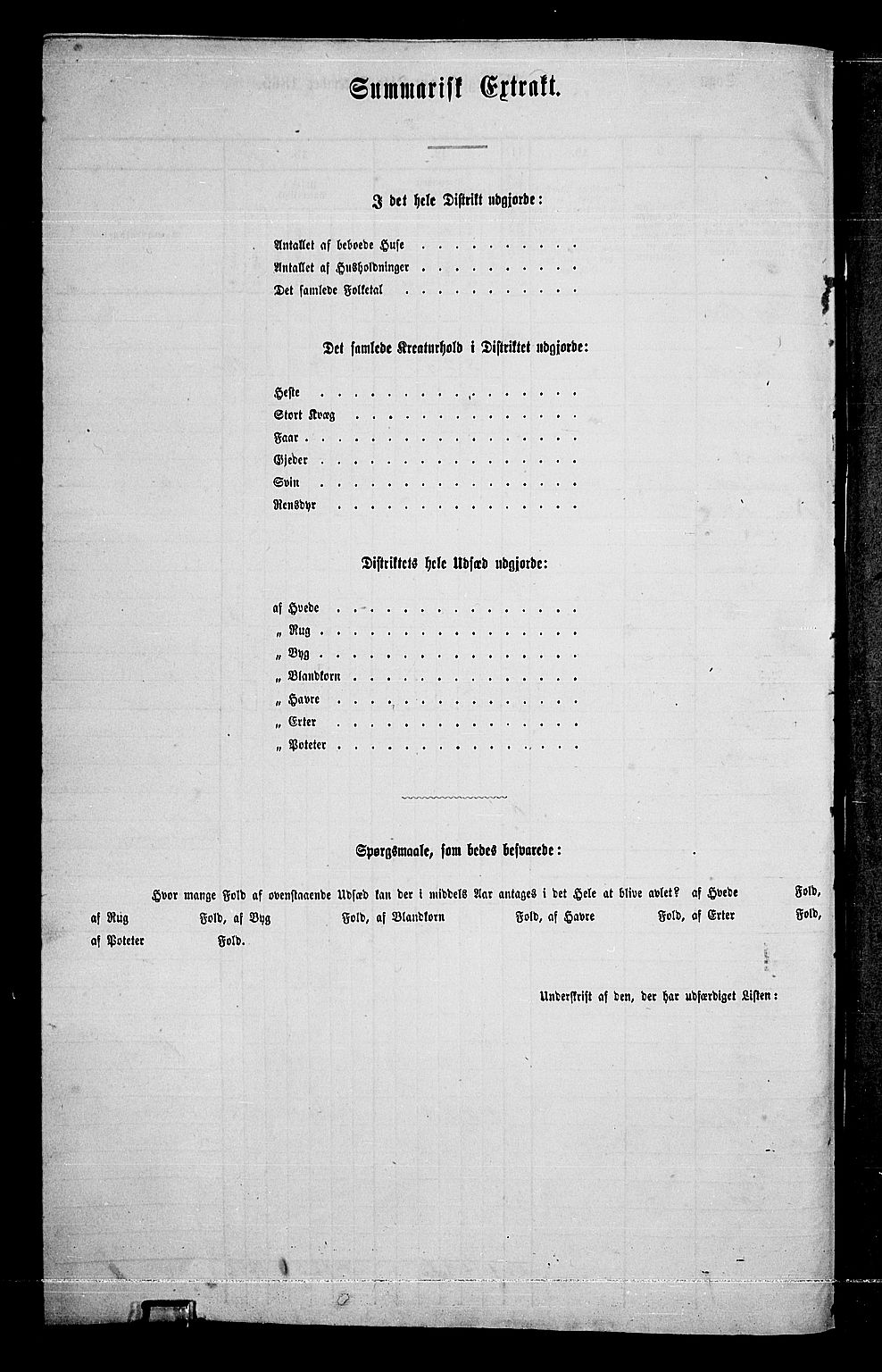 RA, Folketelling 1865 for 0521P Øyer prestegjeld, 1865, s. 162