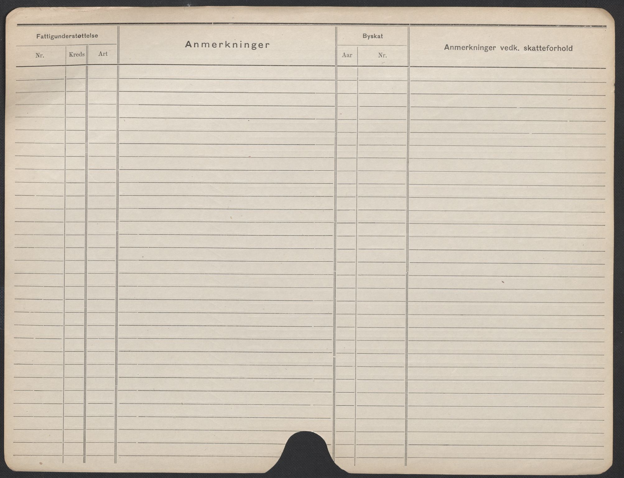 Oslo folkeregister, Registerkort, SAO/A-11715/F/Fa/Fac/L0014: Kvinner, 1906-1914, s. 34b