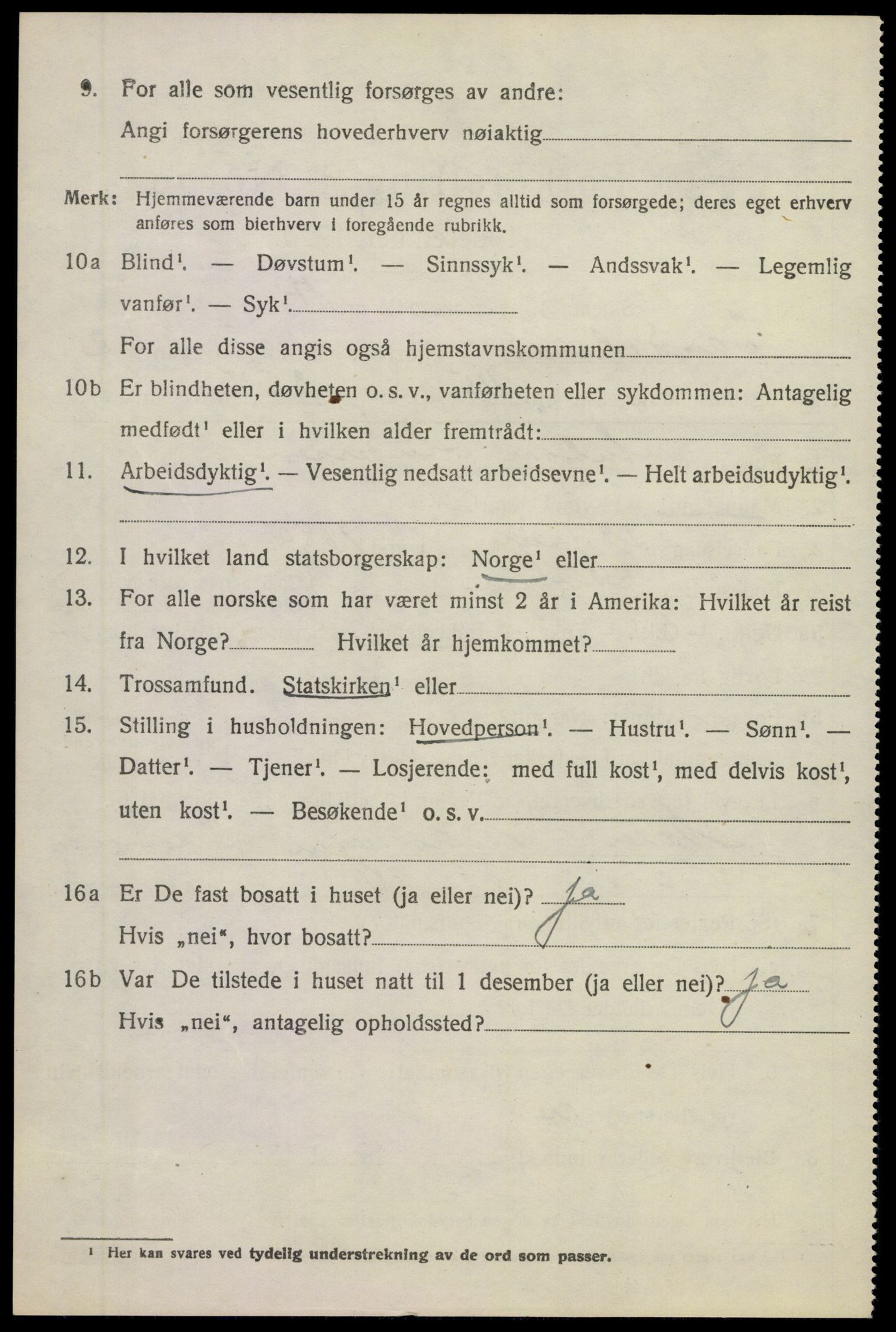 SAKO, Folketelling 1920 for 0724 Sandeherred herred, 1920, s. 5219
