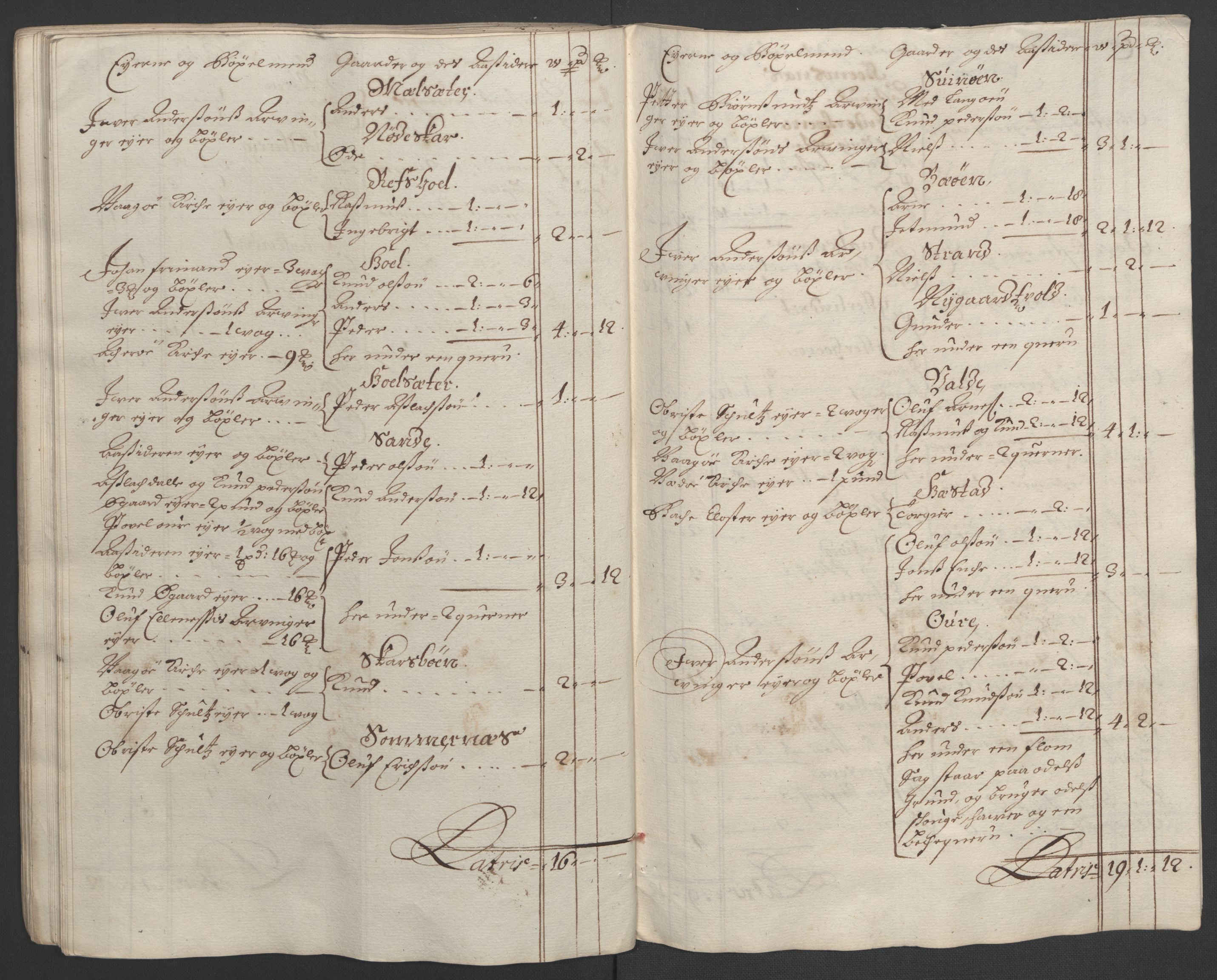 Rentekammeret inntil 1814, Reviderte regnskaper, Fogderegnskap, RA/EA-4092/R55/L3649: Fogderegnskap Romsdal, 1690-1691, s. 53