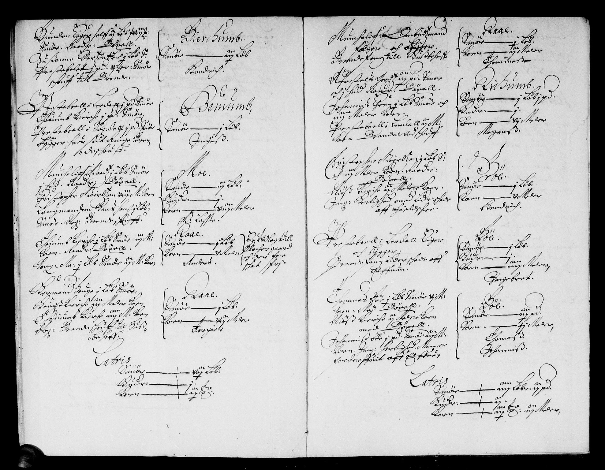 Rentekammeret inntil 1814, Reviderte regnskaper, Stiftamtstueregnskaper, Bergen stiftamt, AV/RA-EA-6043/R/Rc/L0005: Bergen stiftamt, 1660-1662