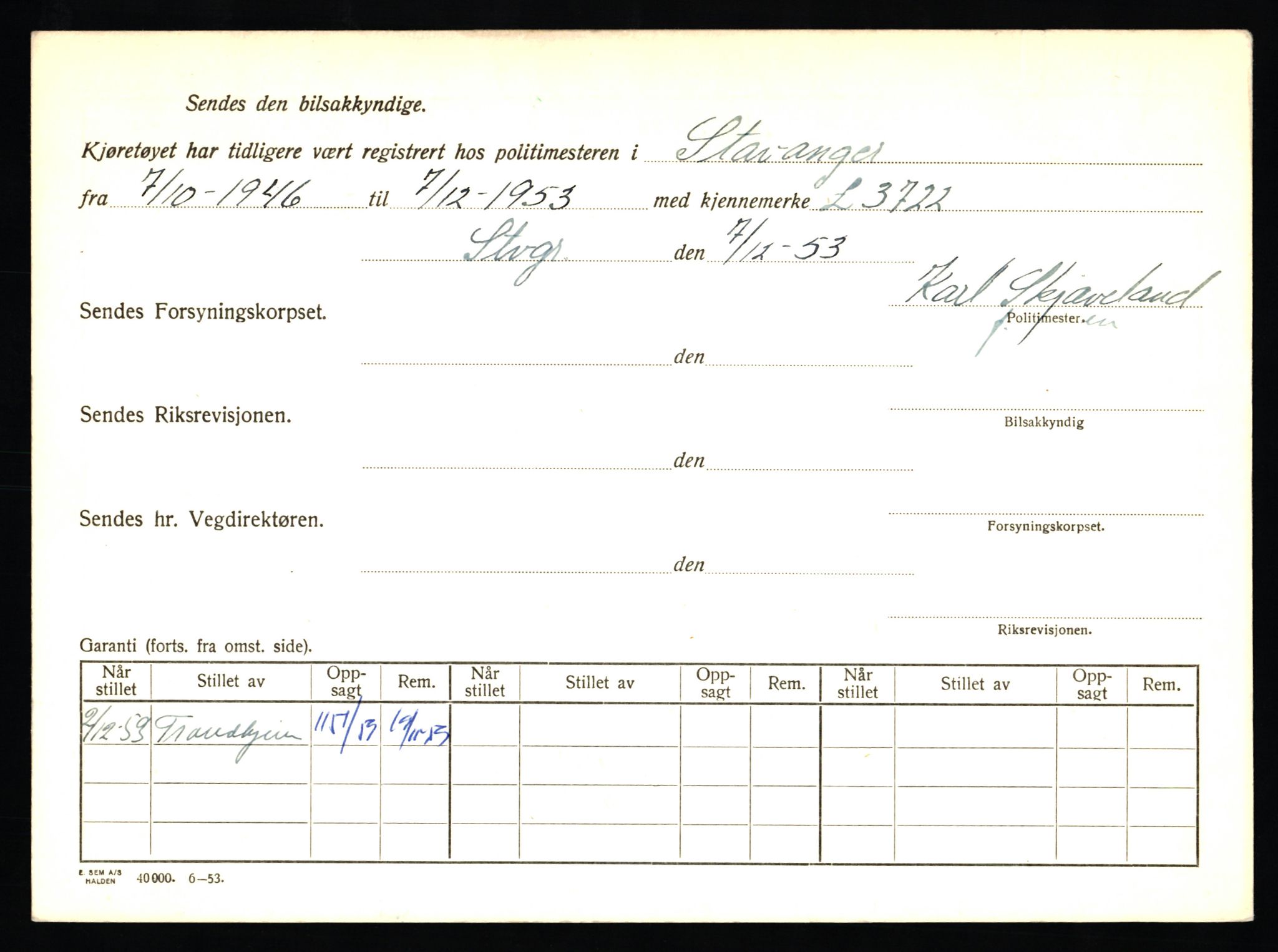 Stavanger trafikkstasjon, AV/SAST-A-101942/0/F/L0014: L-5080 - L-5499, 1930-1971, s. 40