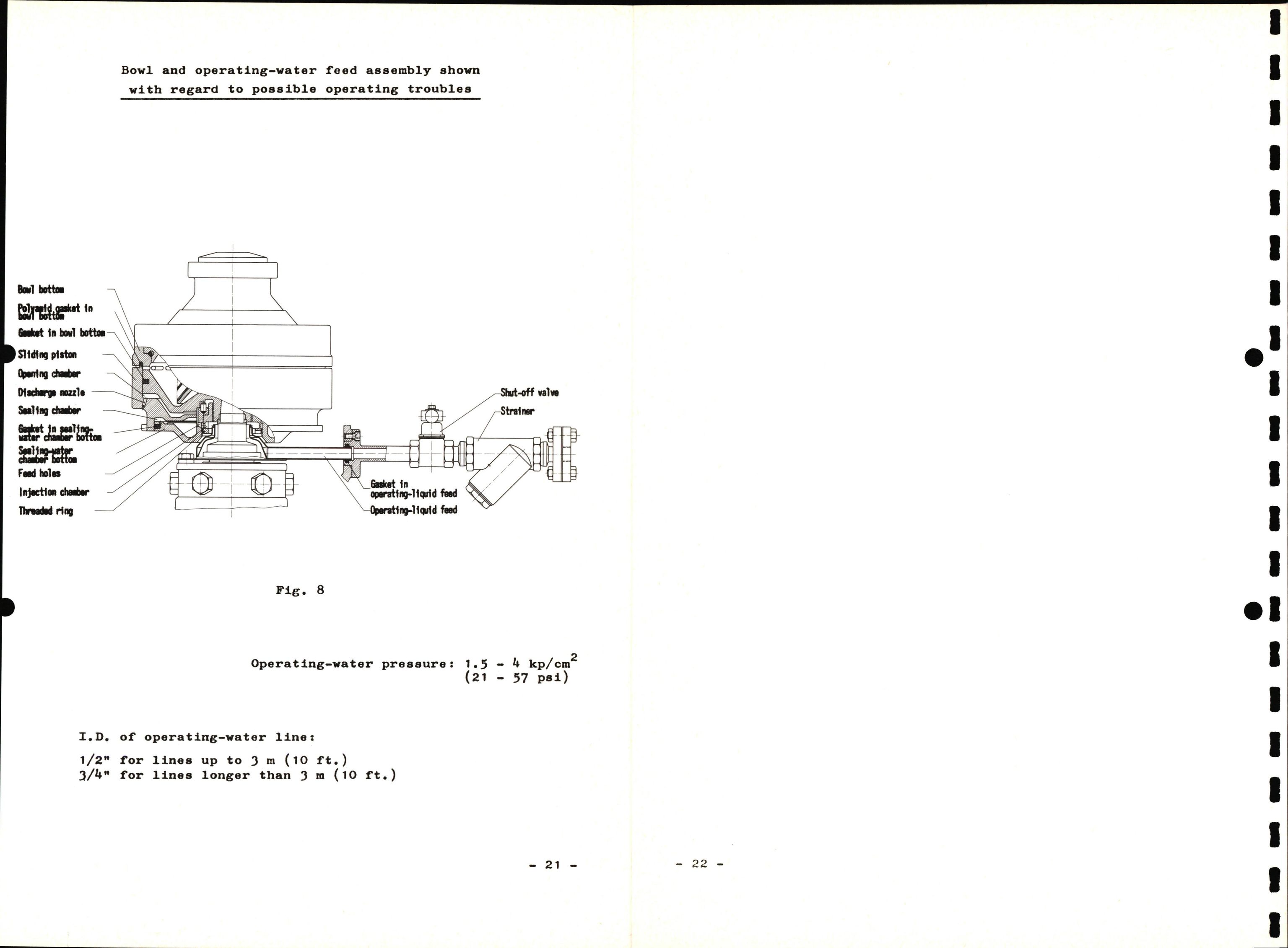 Pa 1503 - Stavanger Drilling AS, AV/SAST-A-101906/2/E/Eb/Ebb/L0001: Alexander L. Kielland plattform - Operation manual, 1976, s. 366