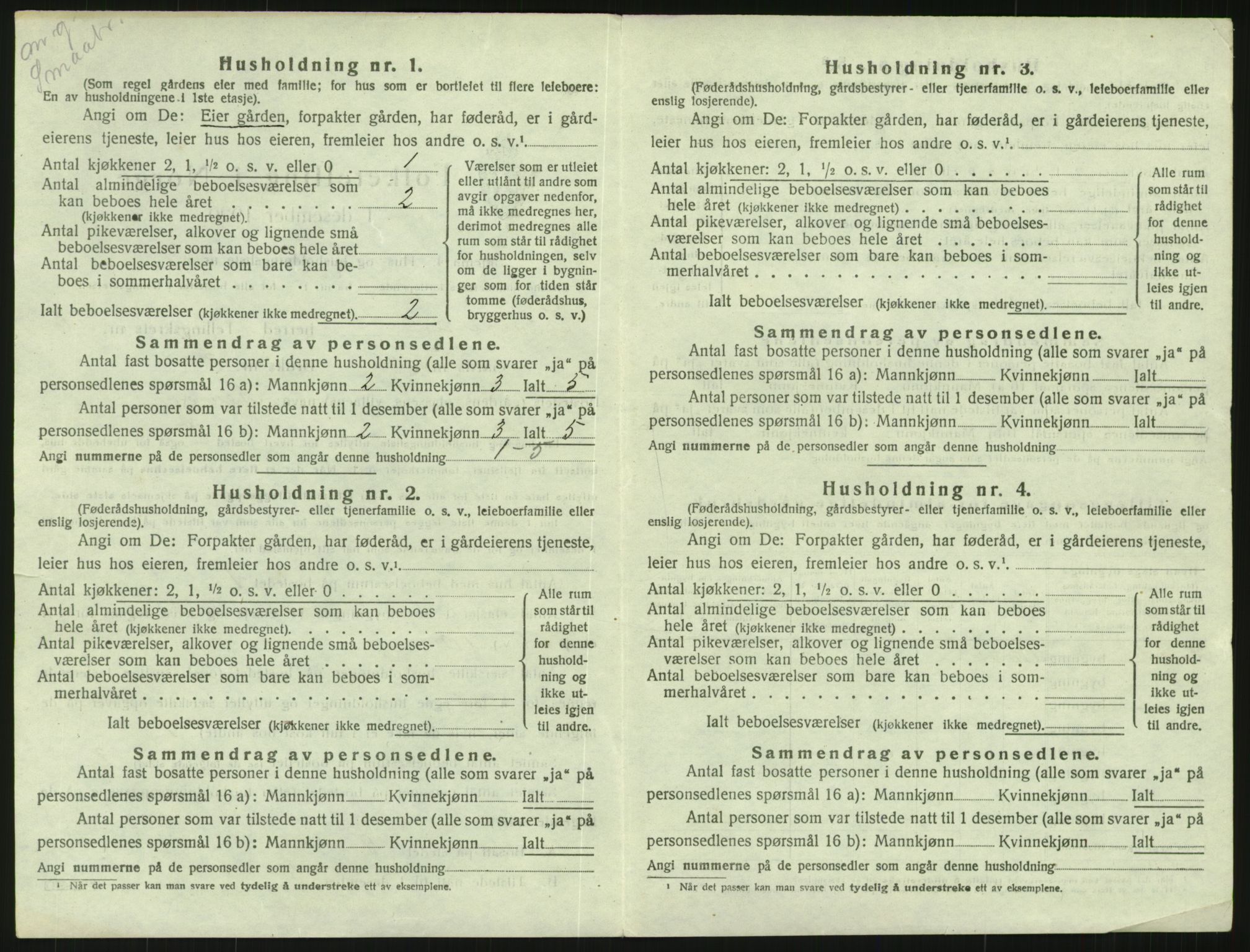 SAH, Folketelling 1920 for 0427 Elverum herred, 1920, s. 3775