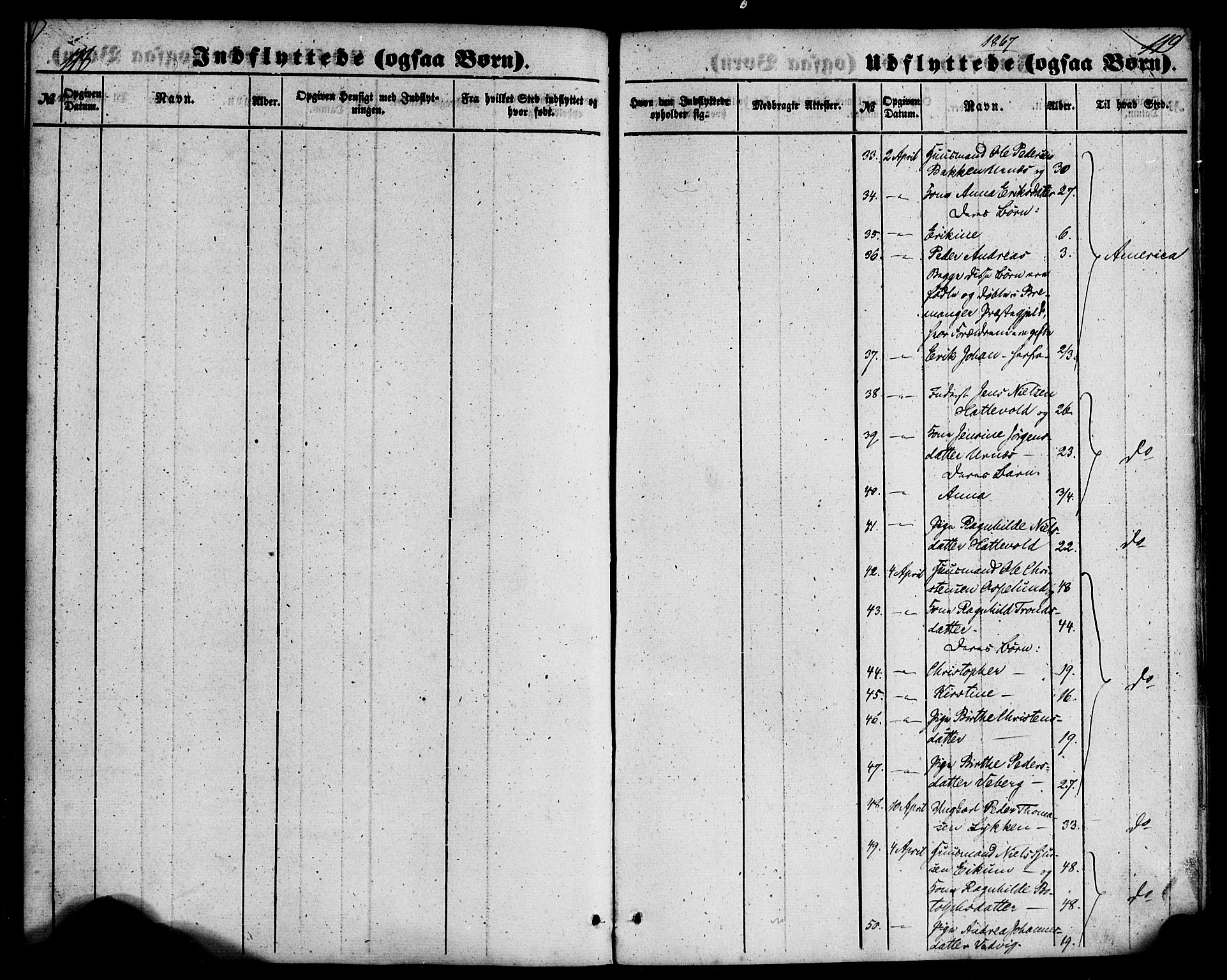 Hafslo sokneprestembete, AV/SAB-A-80301/H/Haa/Haaa/L0018: Ministerialbok nr. A 18, 1853-1886, s. 118-119